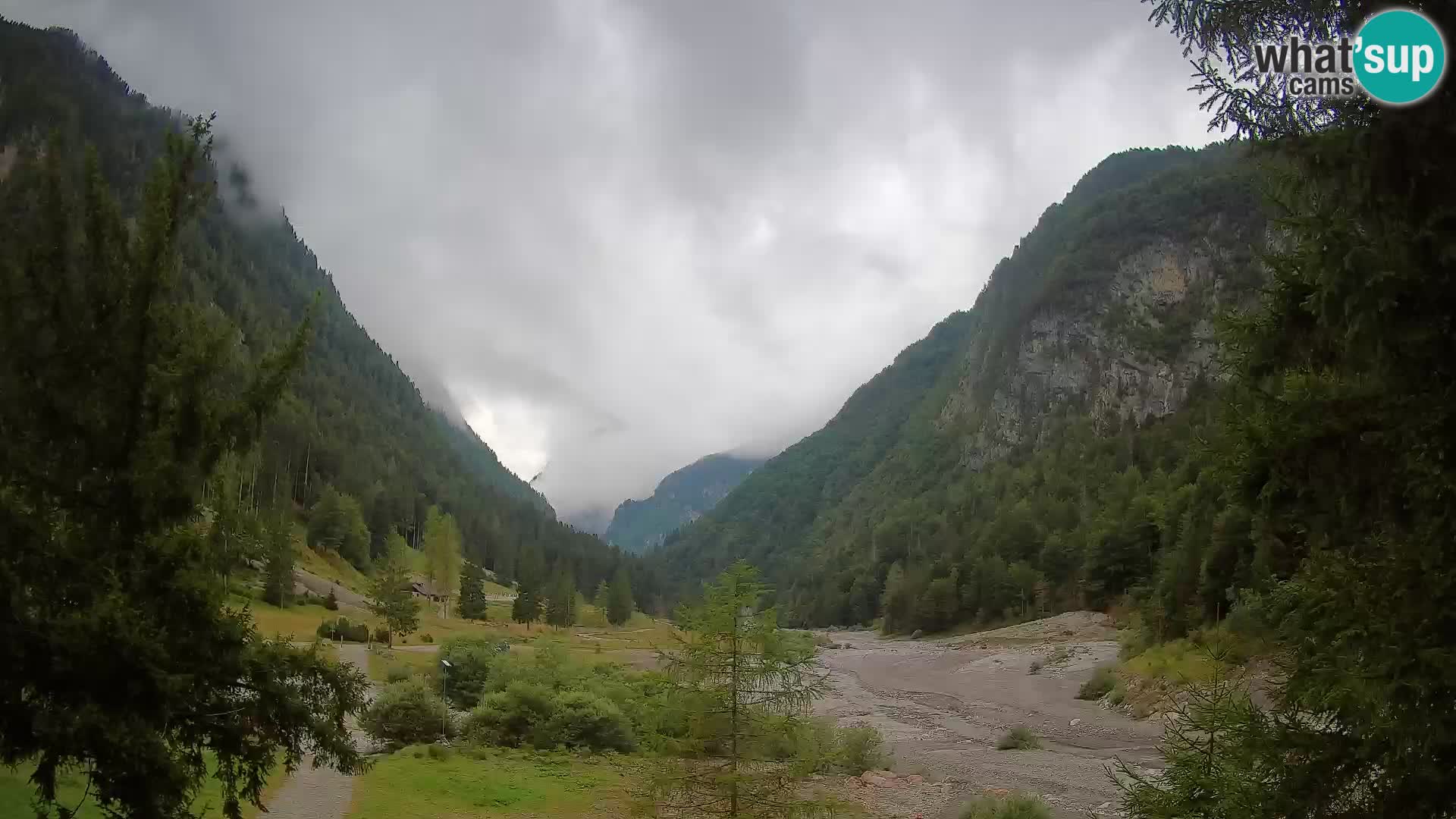 Val Settimana – Rifugio la Pussa