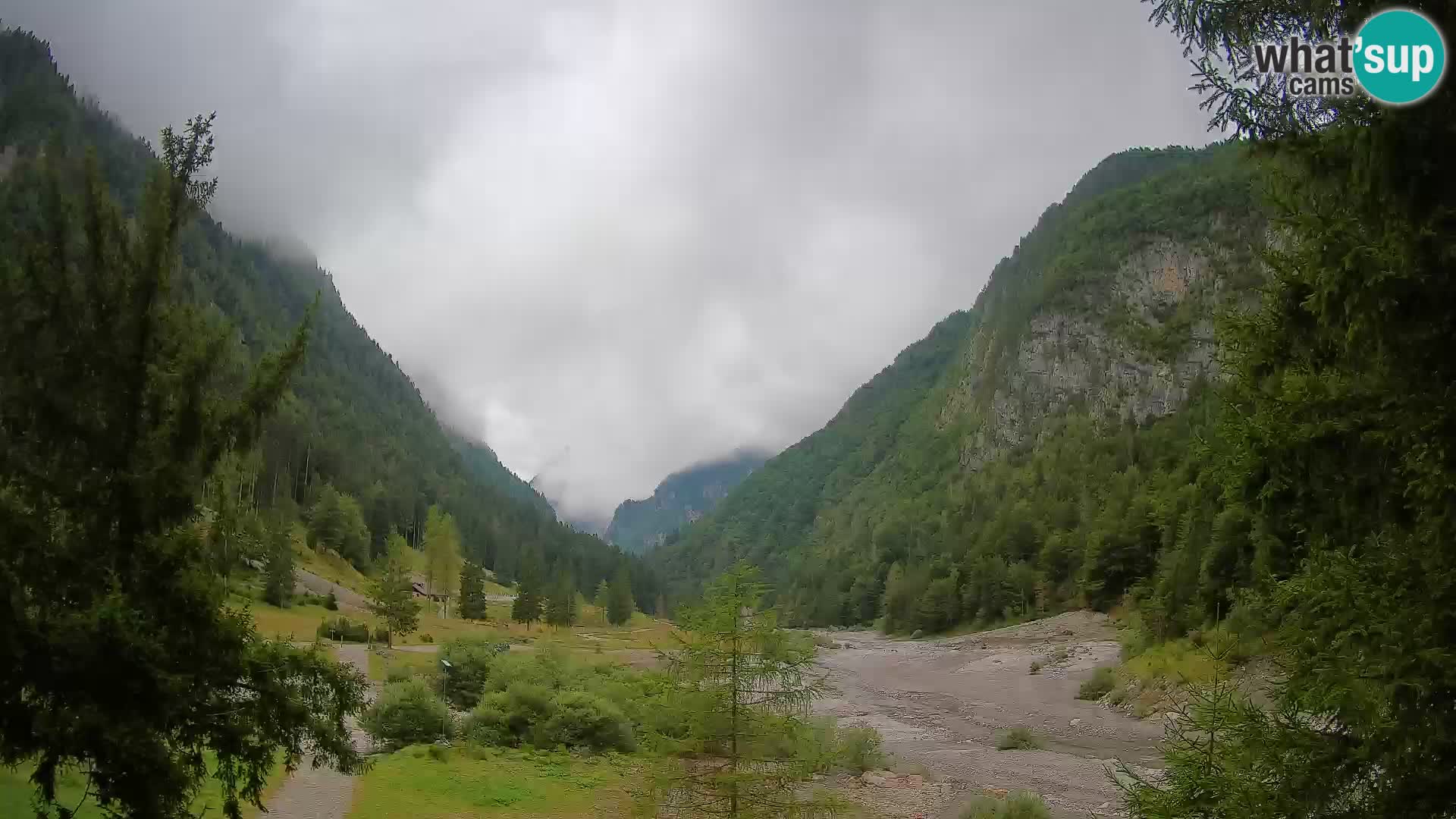 Val Settimana – Rifugio la Pussa