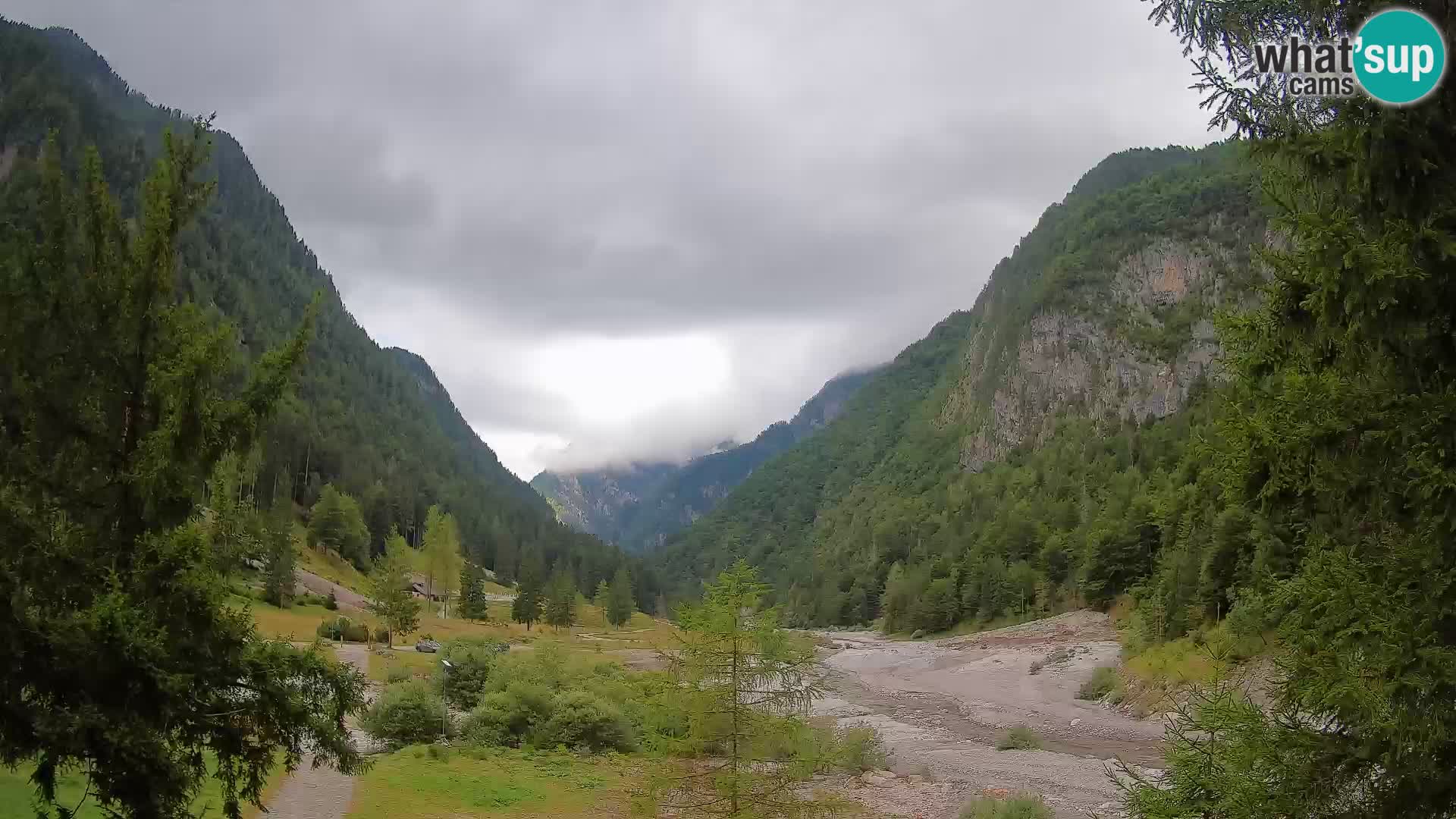 Val Settimana – Rifugio la Pussa