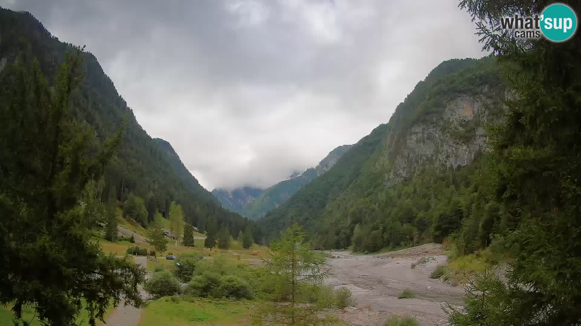 Val Settimana – Rifugio la Pussa