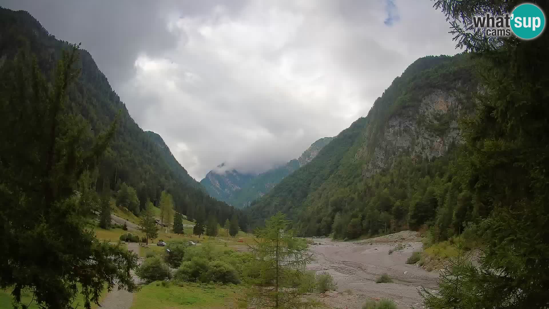 Val Settimana – Rifugio la Pussa