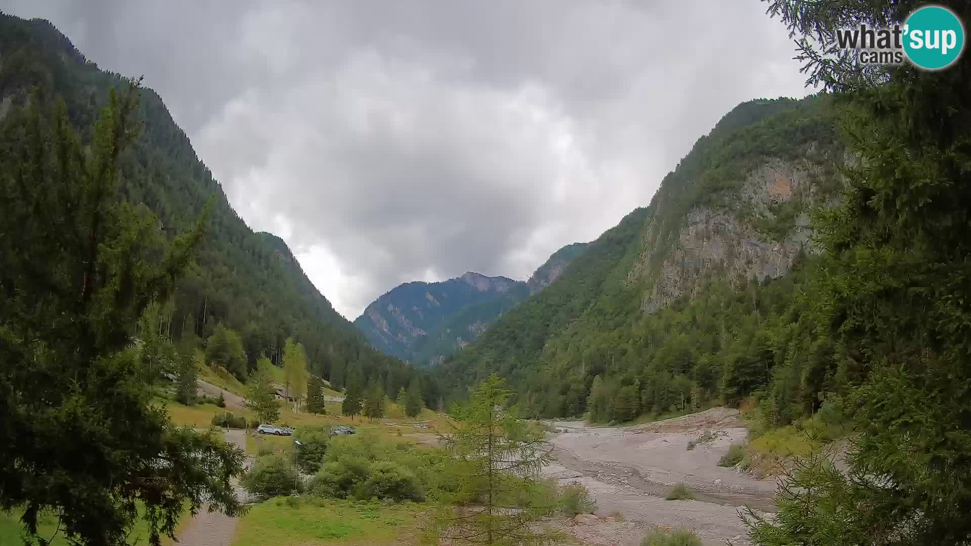 Val Settimana – Rifugio la Pussa