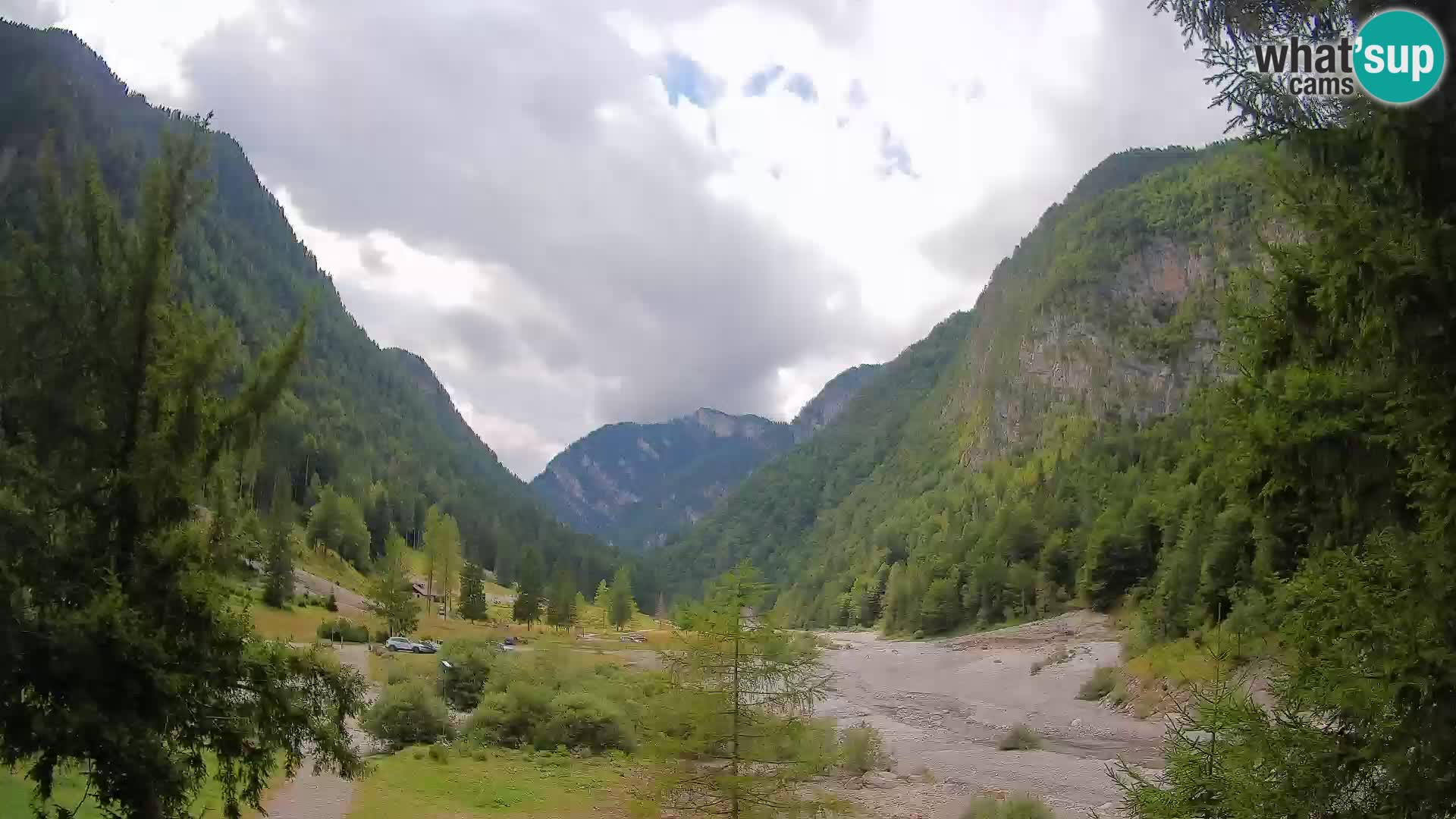 Val Settimana – Rifugio la Pussa