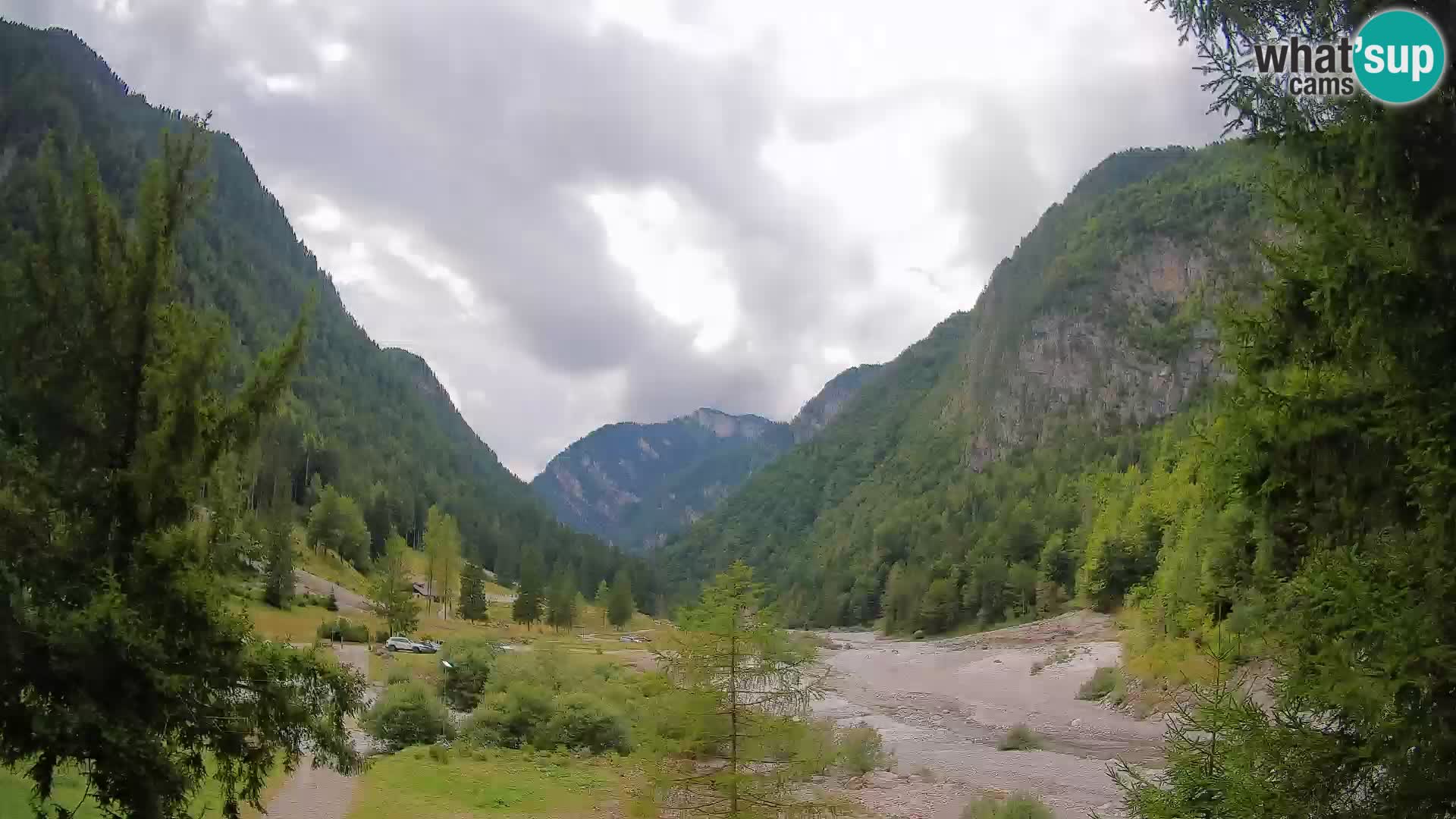 Val Settimana – Rifugio la Pussa