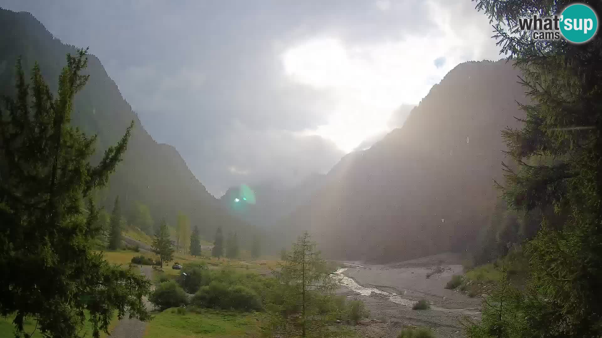 Val Settimana – Rifugio la Pussa