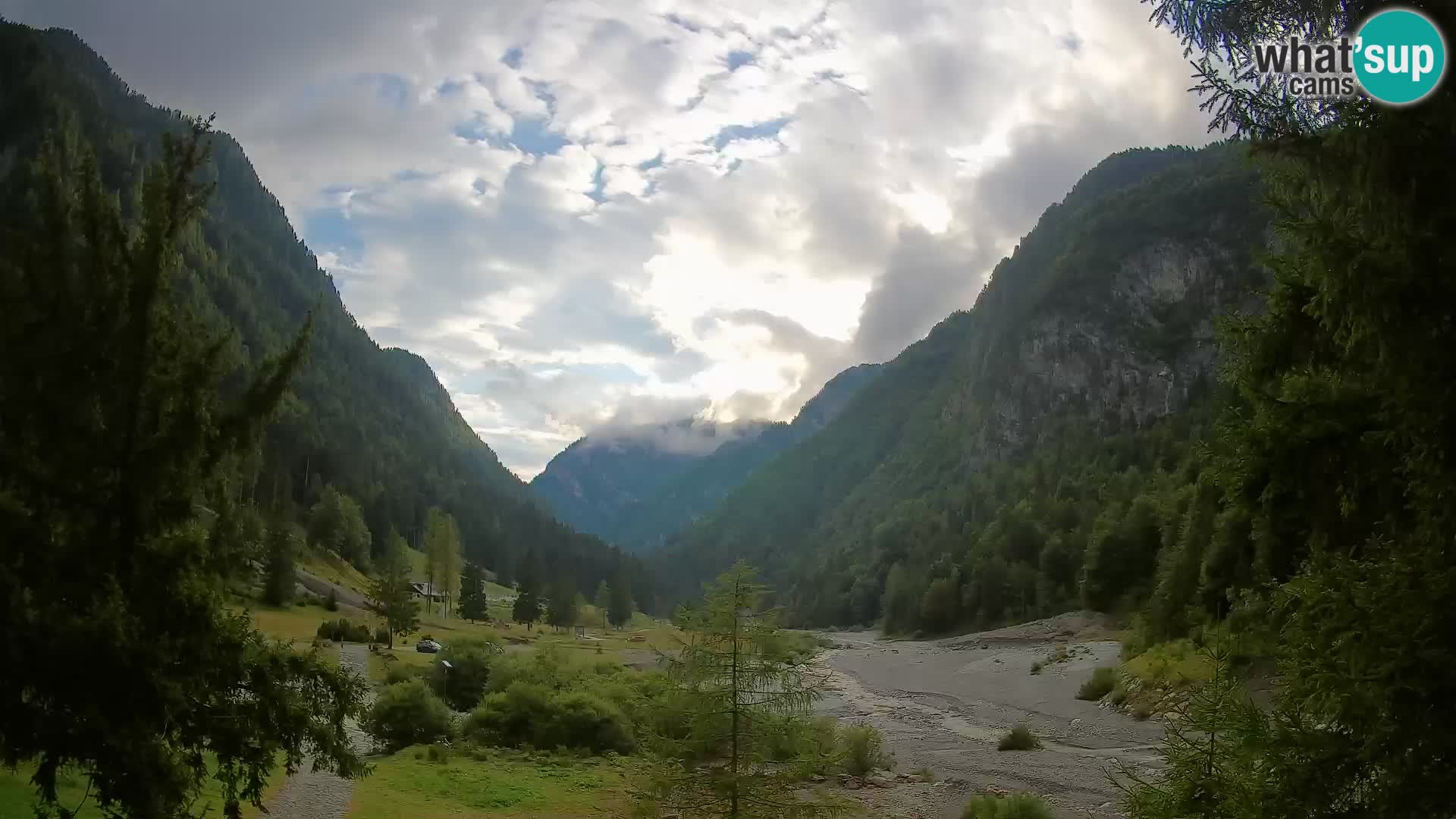 Val Settimana – Rifugio la Pussa