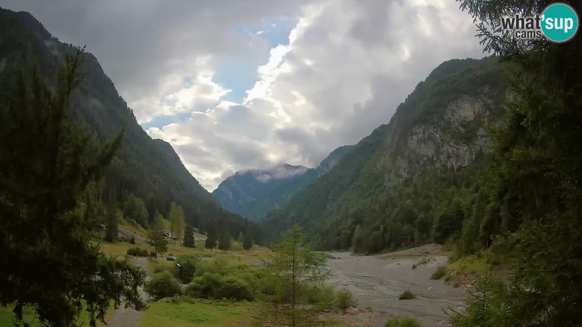 Val Settimana – Rifugio la Pussa
