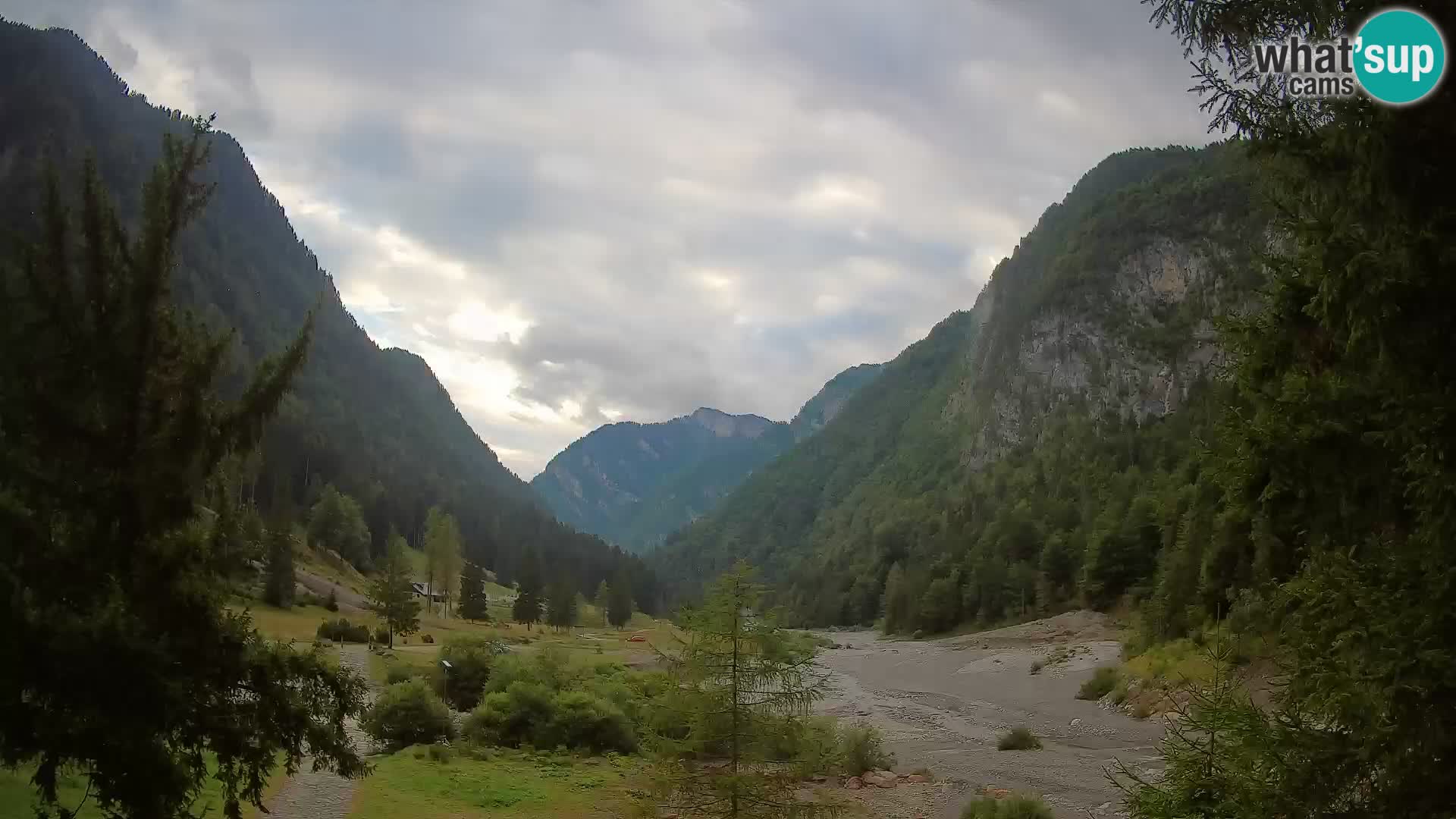 Val Settimana – Rifugio la Pussa