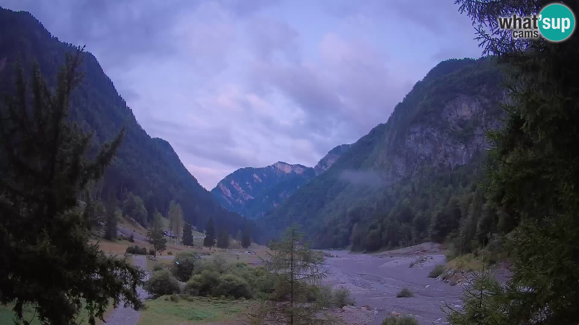 Val Settimana – Rifugio la Pussa
