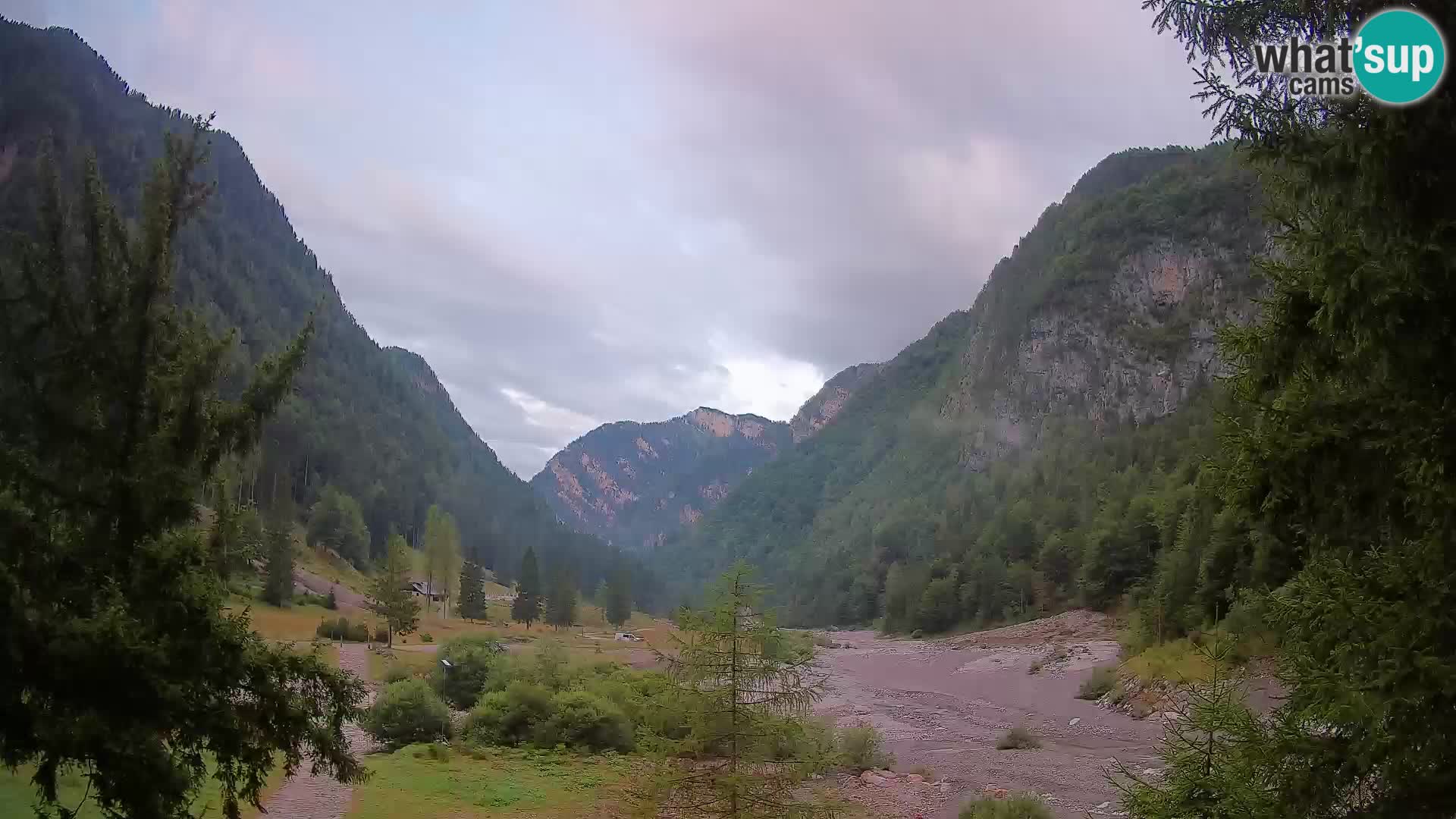 Val Settimana – Rifugio la Pussa