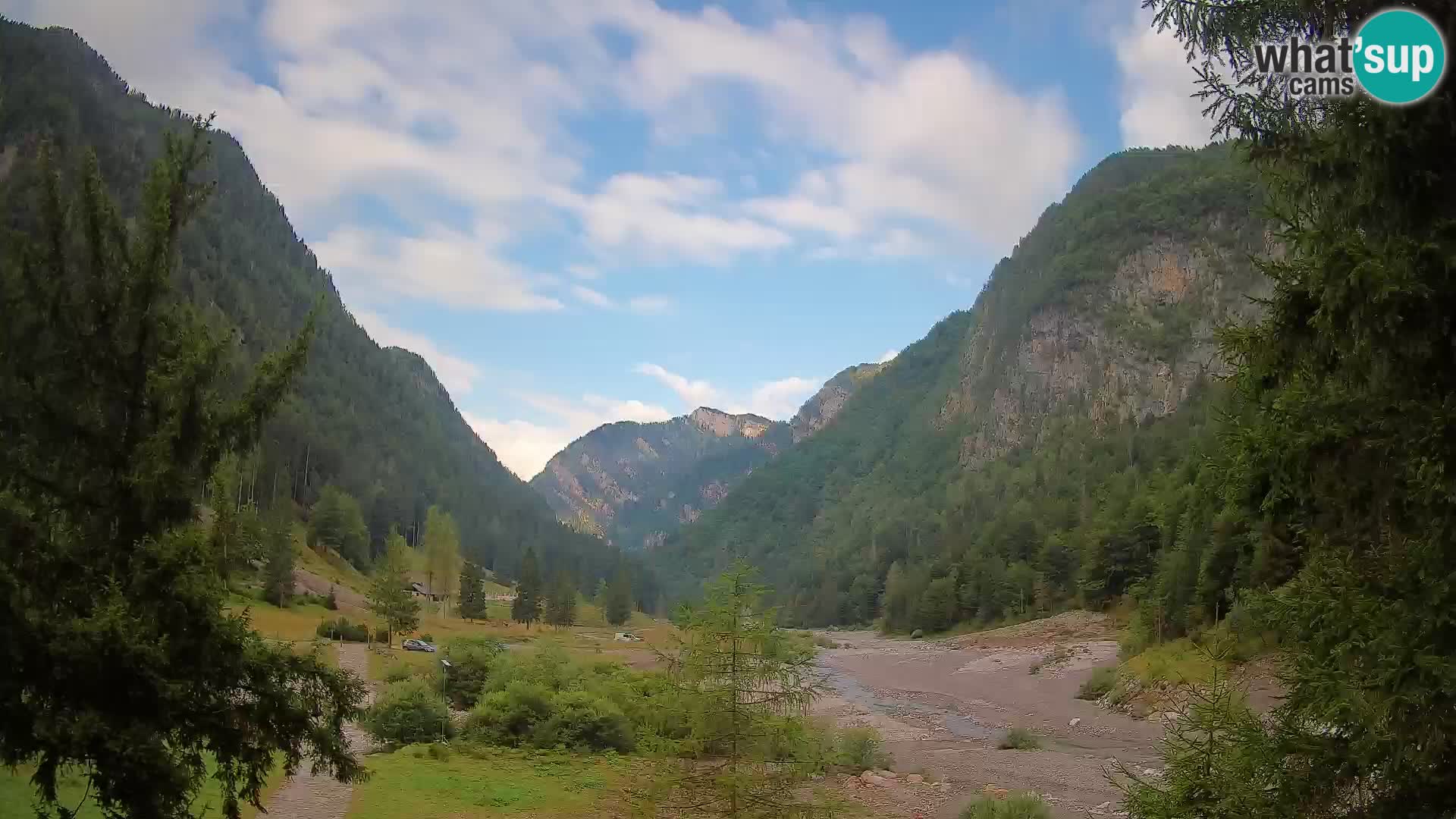 Val Settimana – Rifugio la Pussa