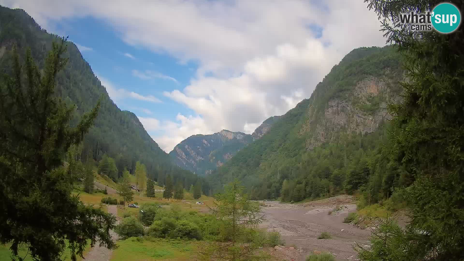 Val Settimana – Rifugio la Pussa