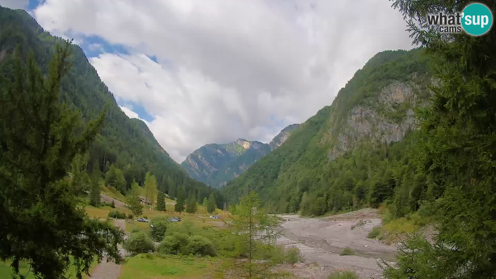 Val Settimana – Rifugio la Pussa