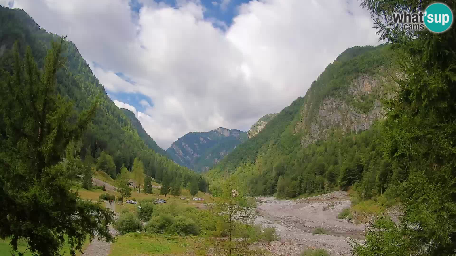 Val Settimana – Rifugio la Pussa