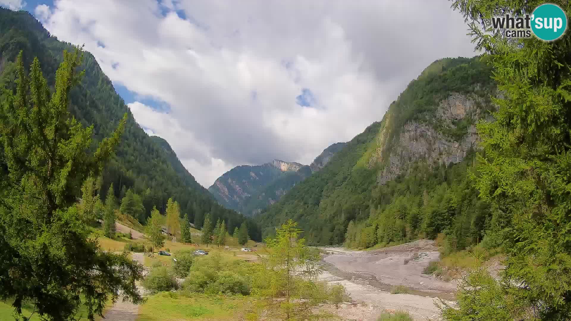 Val Settimana – Rifugio la Pussa