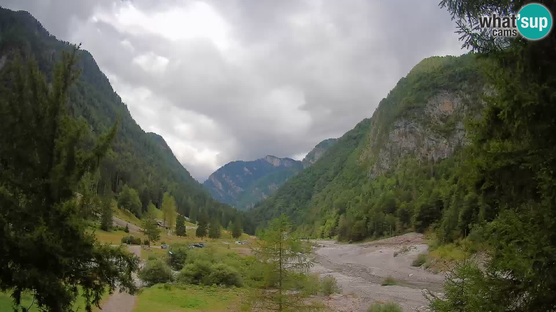 Val Settimana – Rifugio la Pussa
