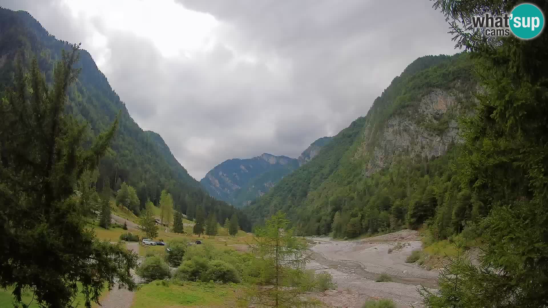 Val Settimana – Rifugio la Pussa