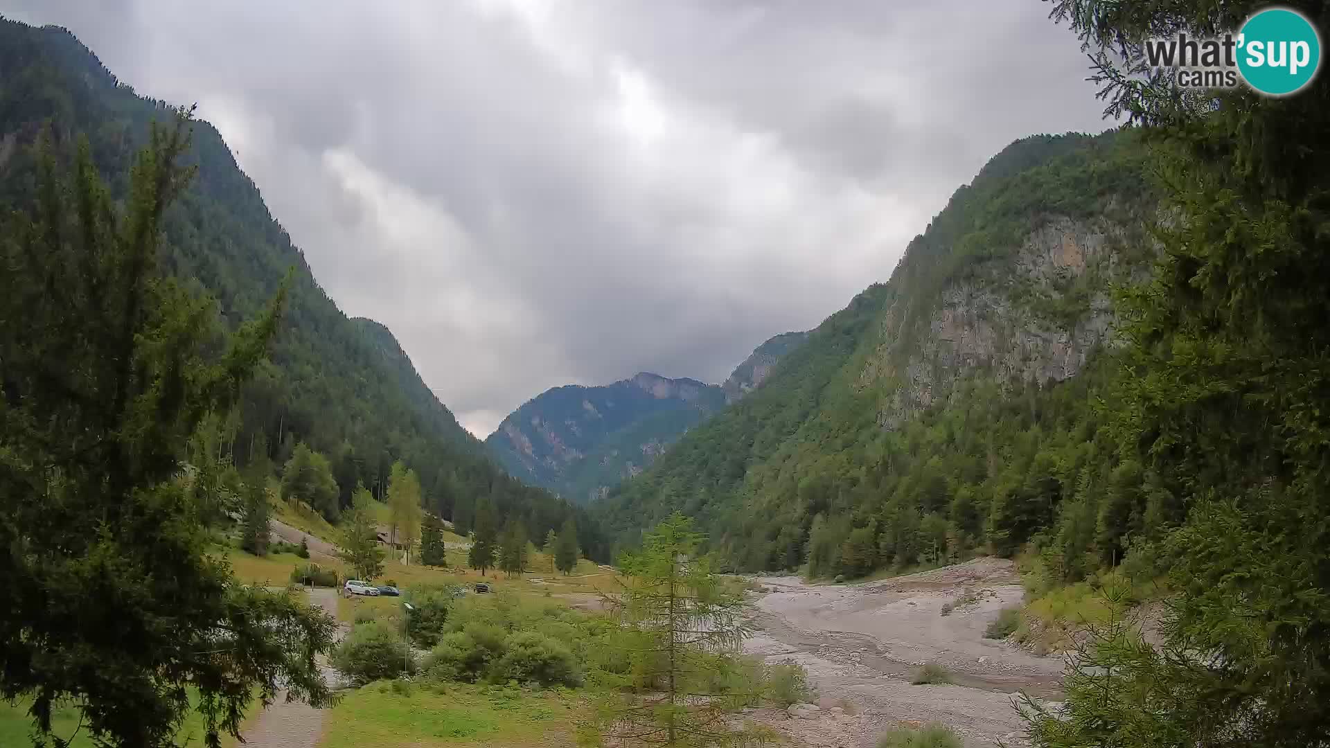 Val Settimana – Rifugio la Pussa