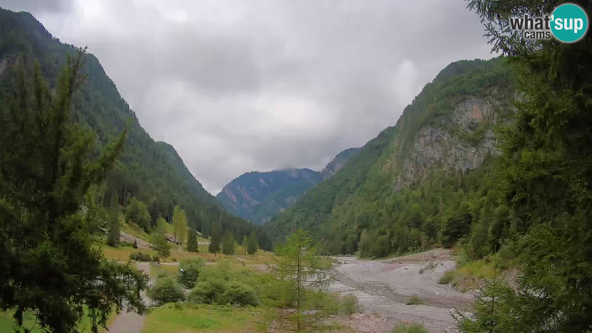 Val Settimana – Rifugio la Pussa