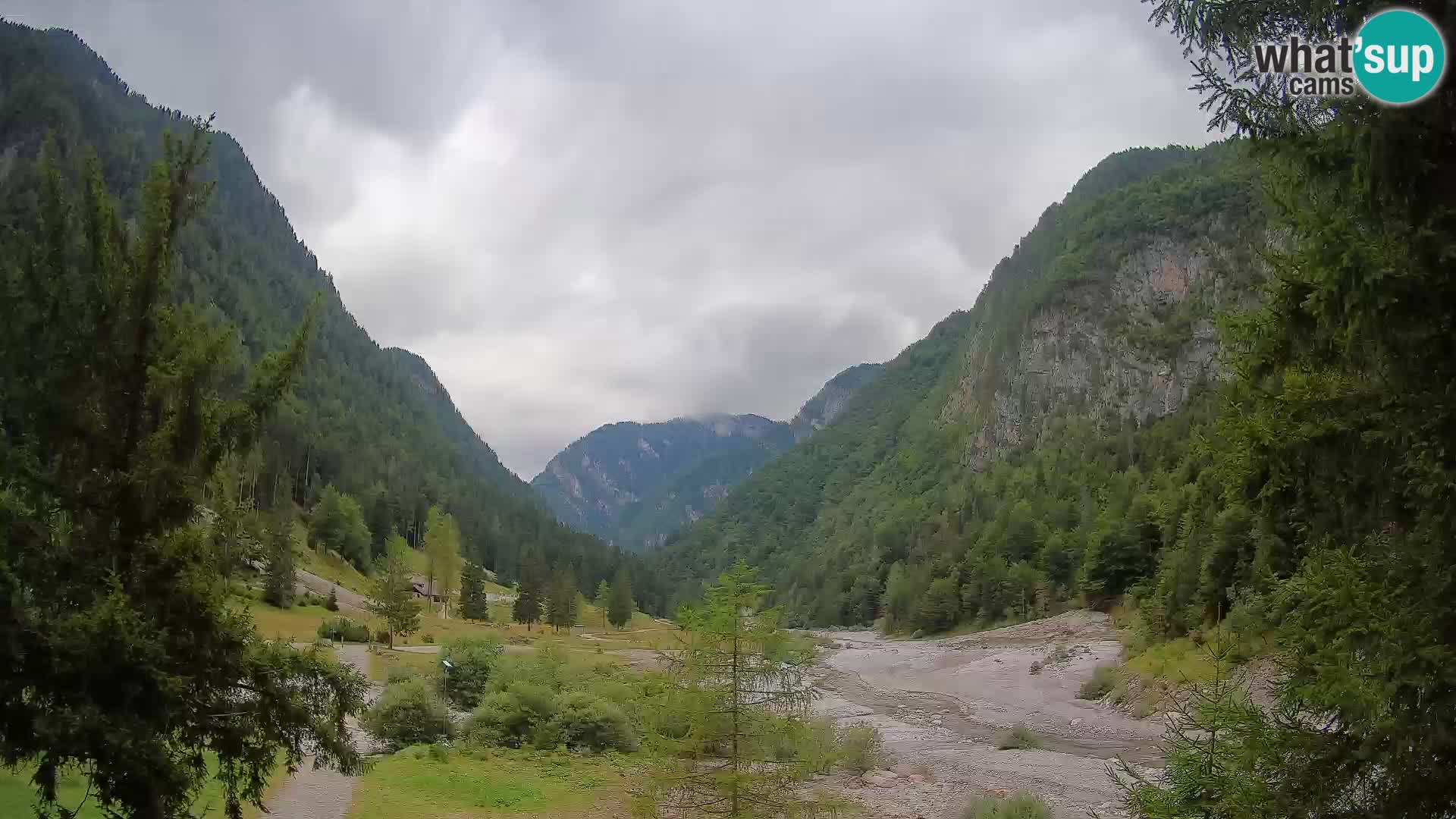 Val Settimana – Rifugio la Pussa