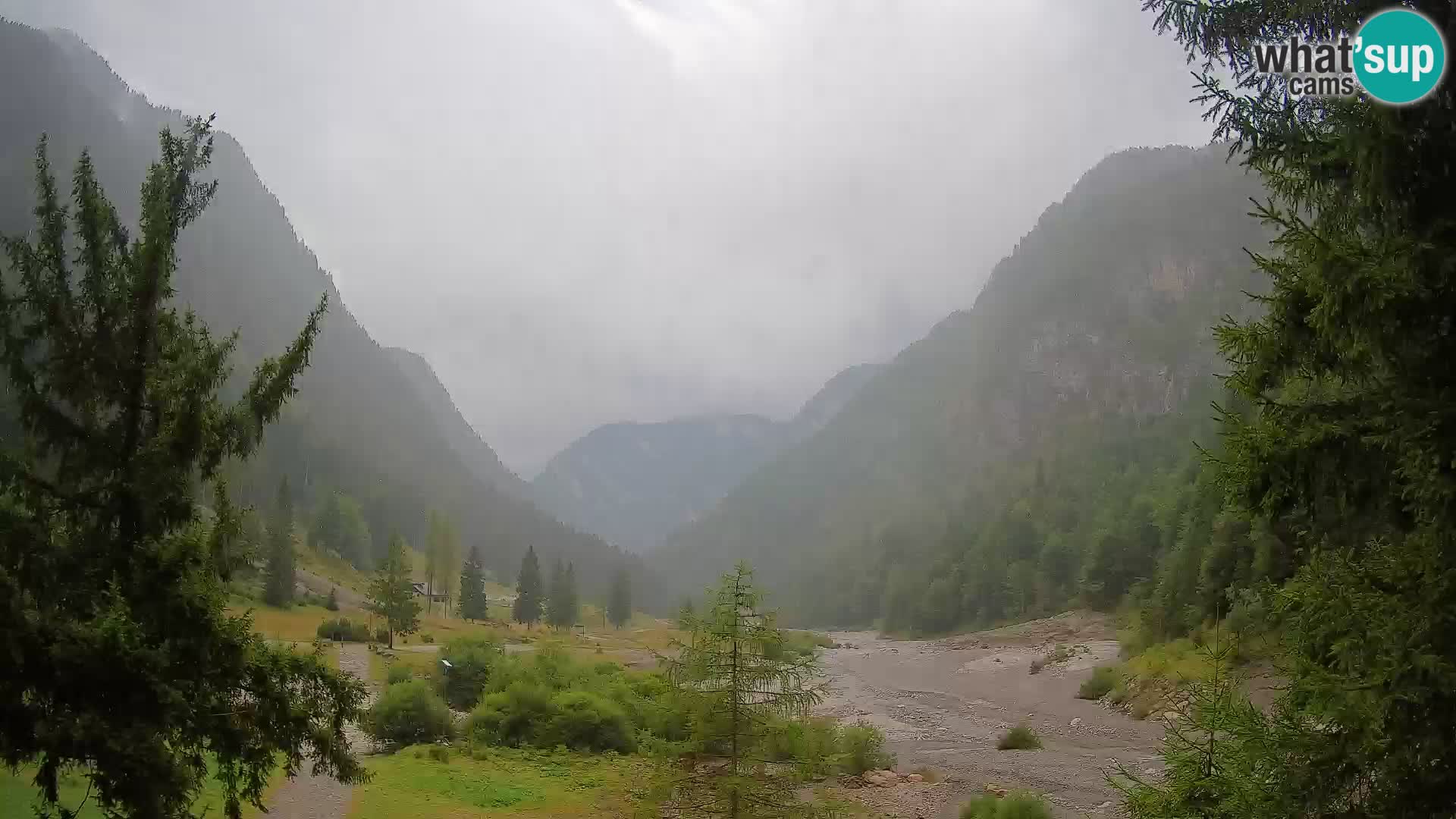 Val Settimana – Rifugio la Pussa