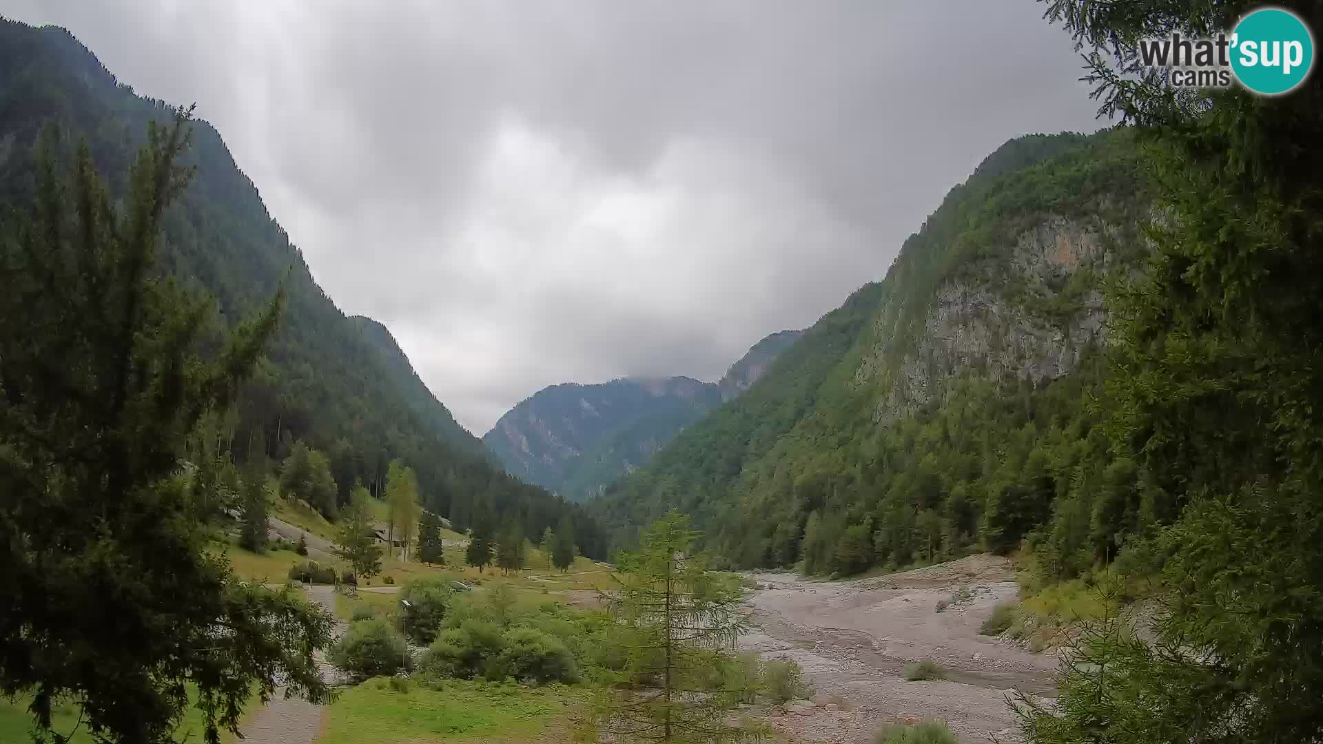 Val Settimana – Rifugio la Pussa