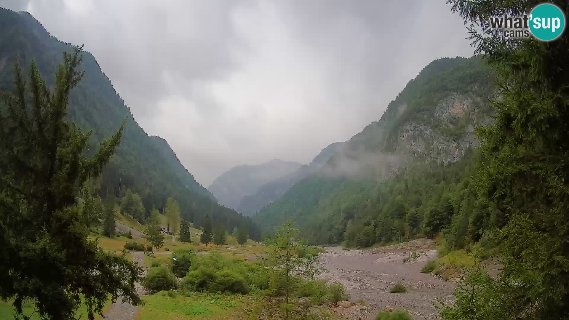 Val Settimana – Rifugio la Pussa