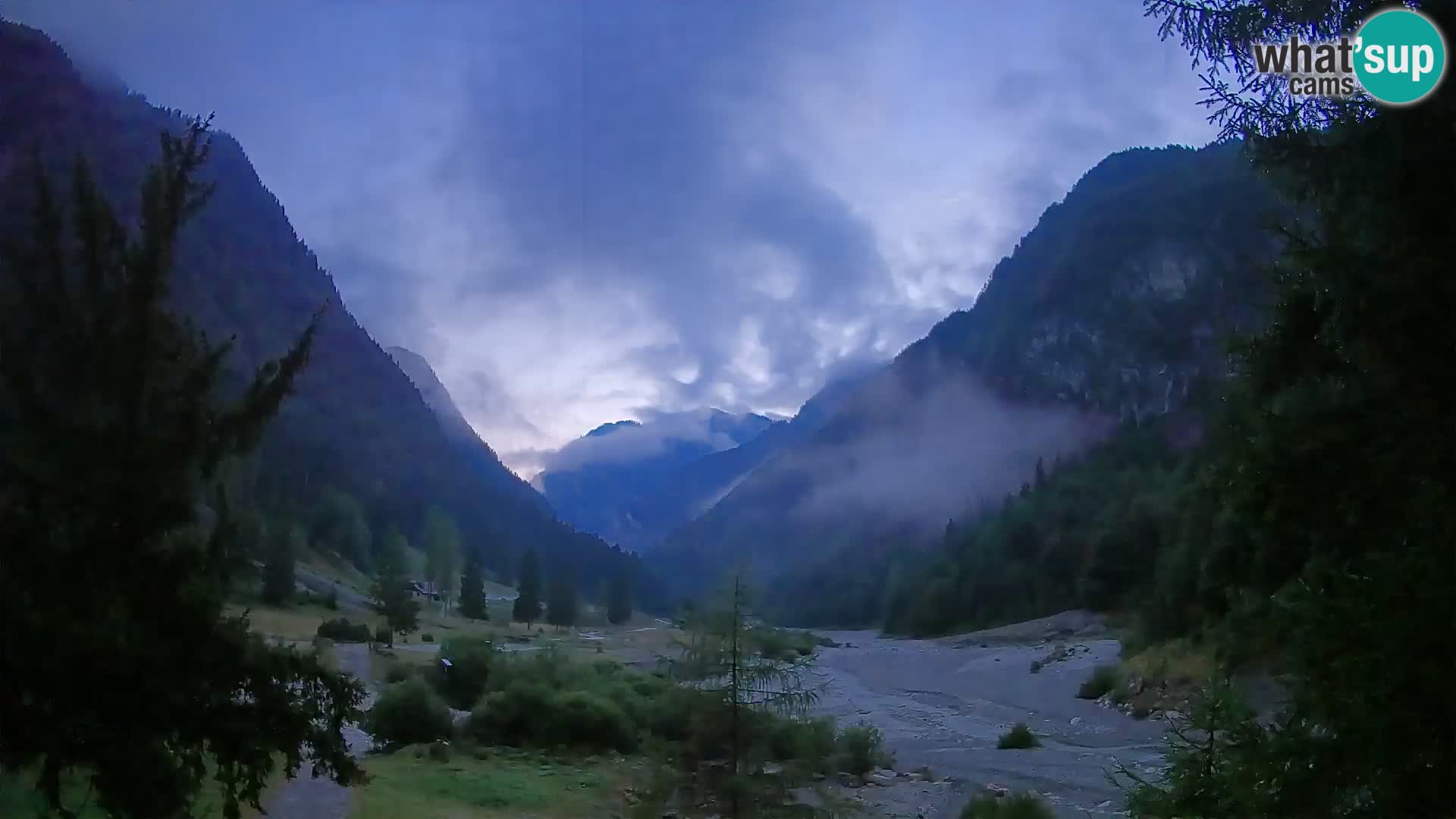 Val Settimana – Rifugio la Pussa