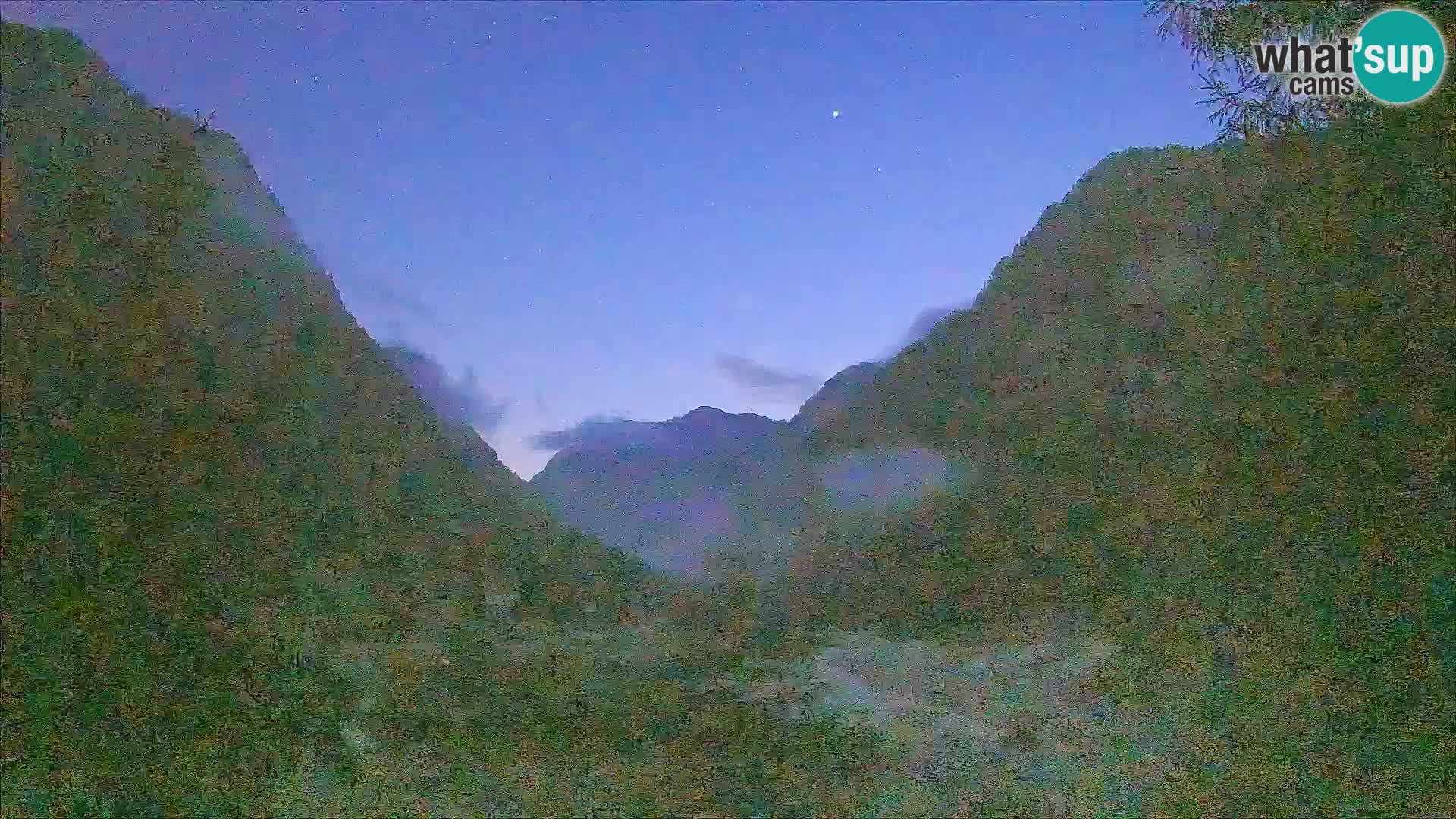 Val Settimana – Rifugio la Pussa