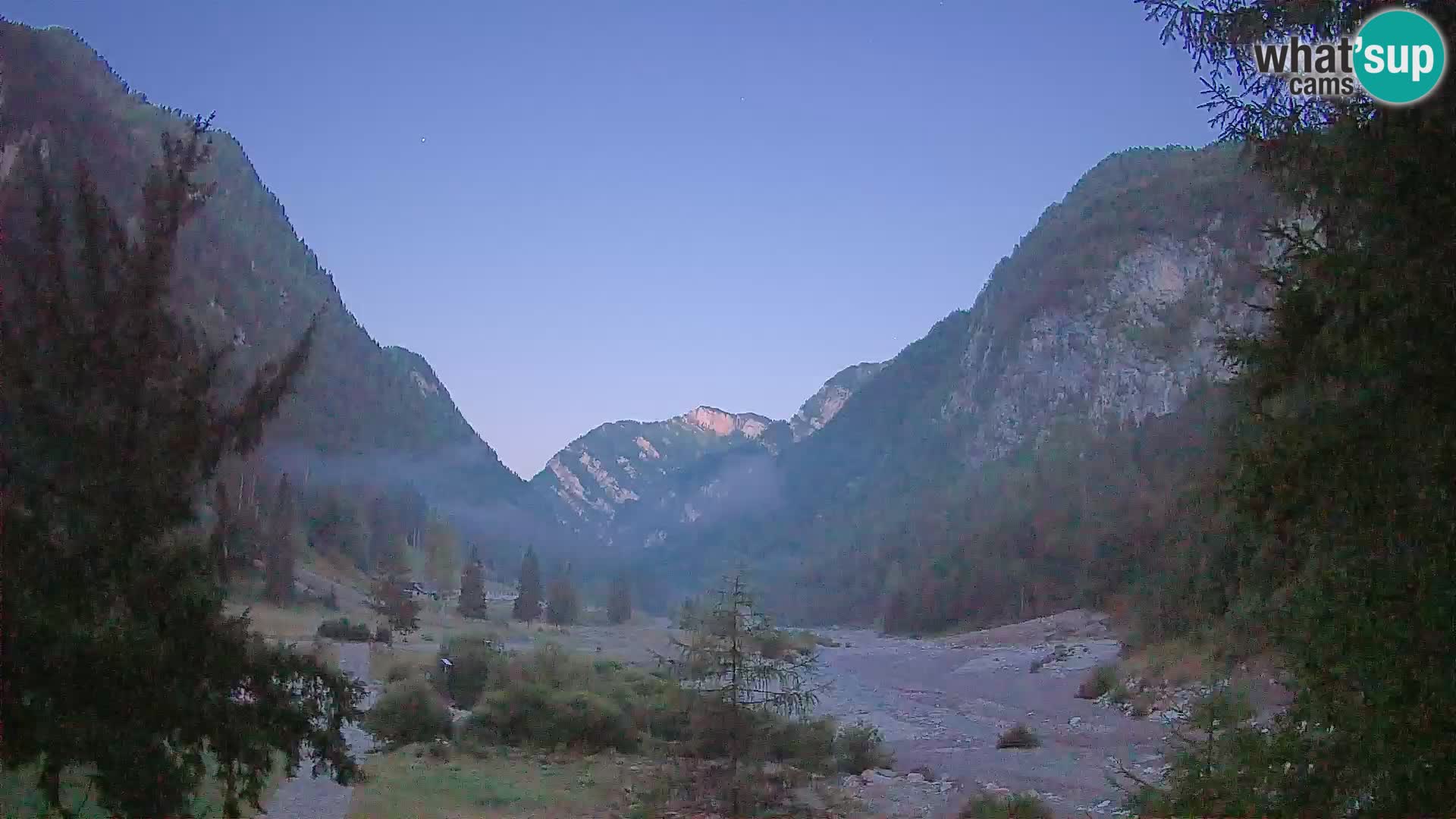 Val Settimana – Rifugio la Pussa