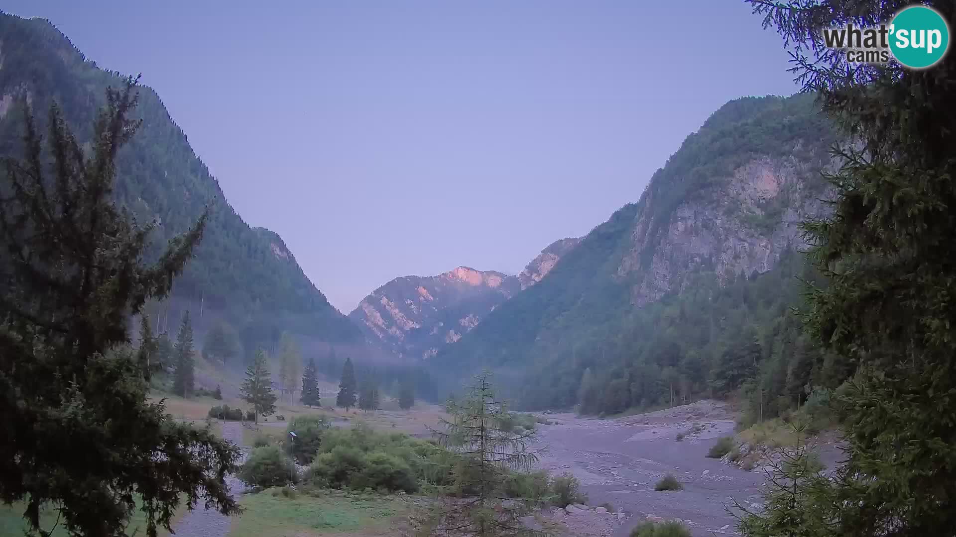 Val Settimana – Rifugio la Pussa
