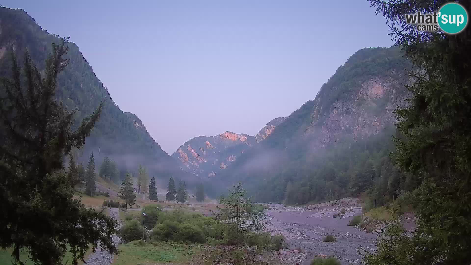 Val Settimana – Rifugio la Pussa