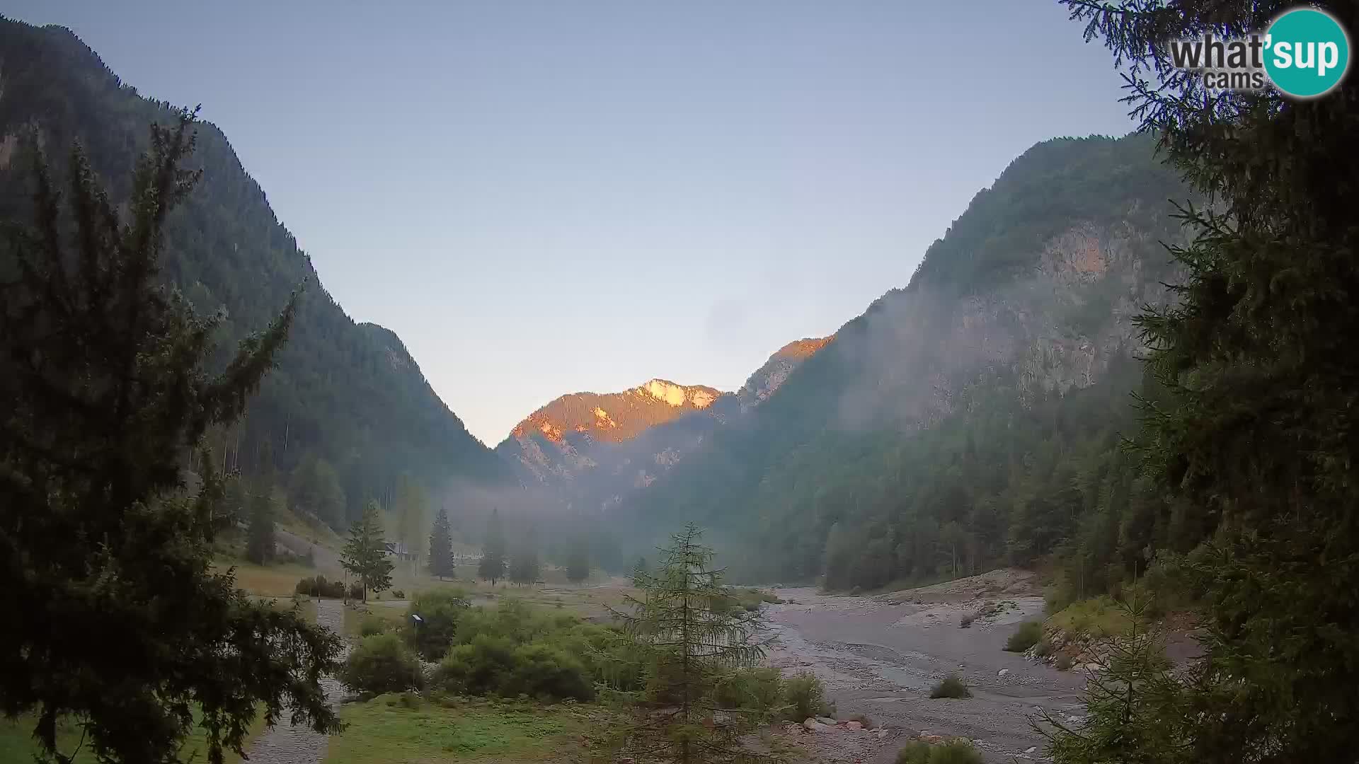 Val Settimana – Rifugio la Pussa