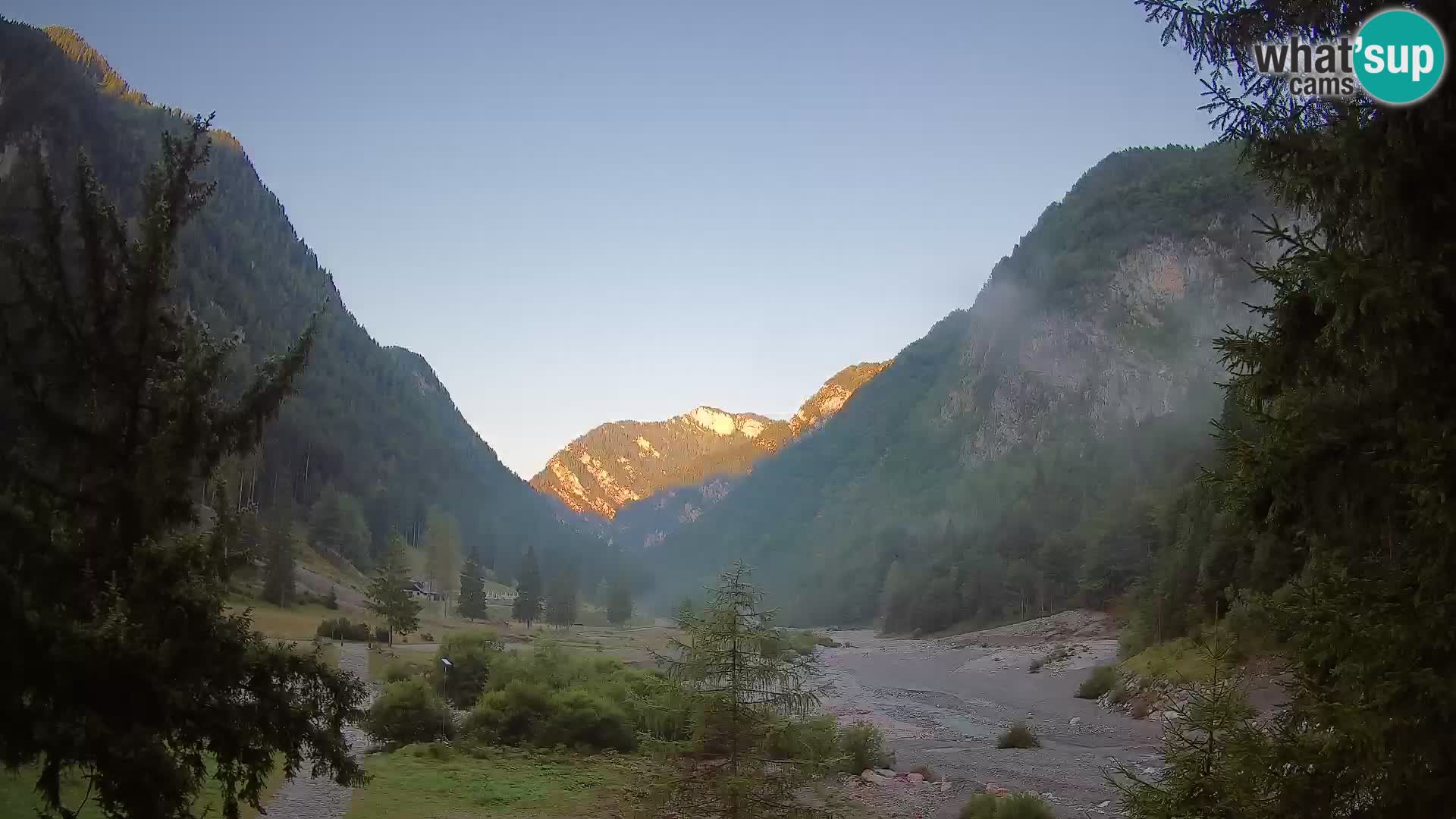 Val Settimana – Rifugio la Pussa