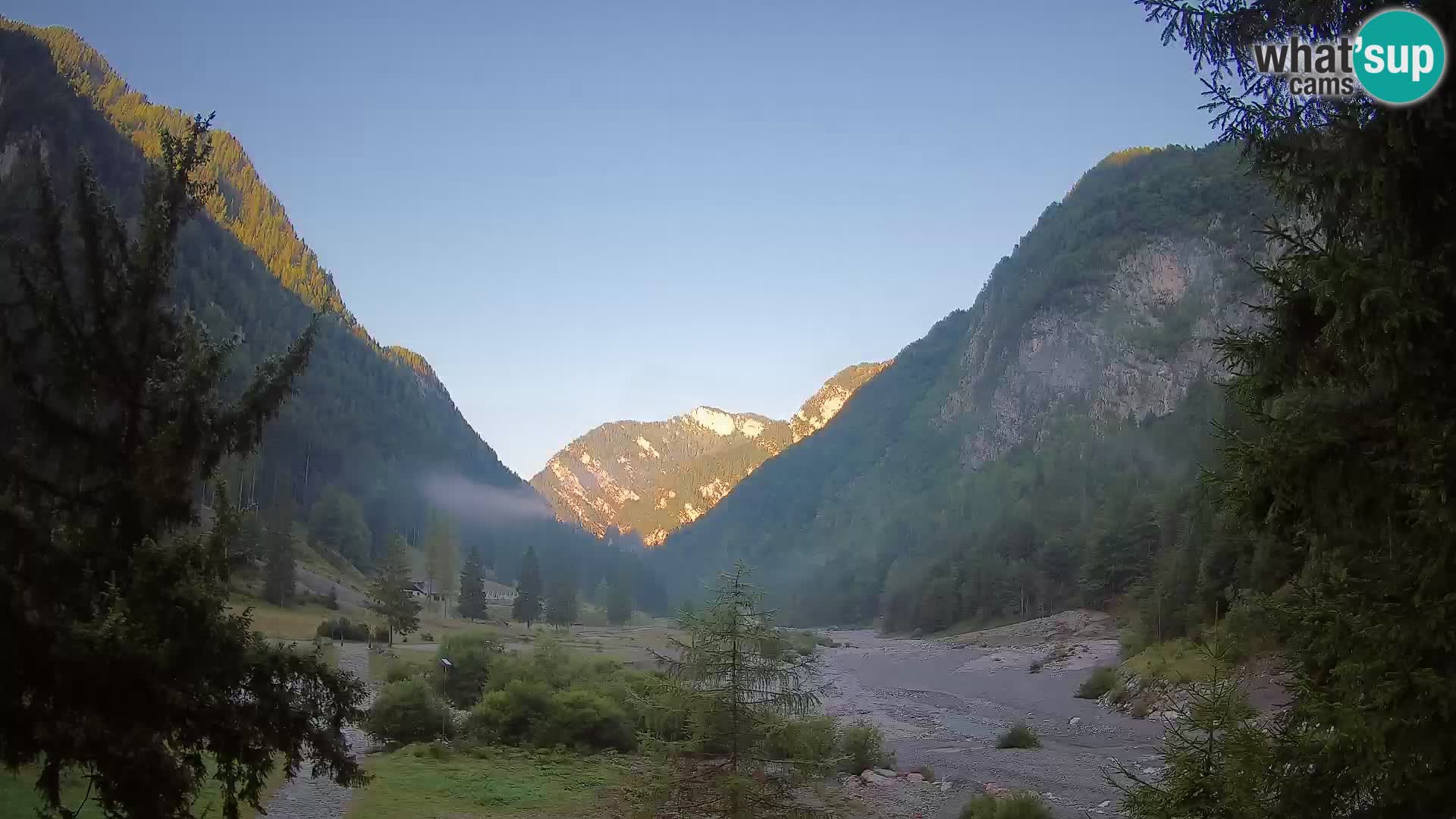 Val Settimana – Rifugio la Pussa