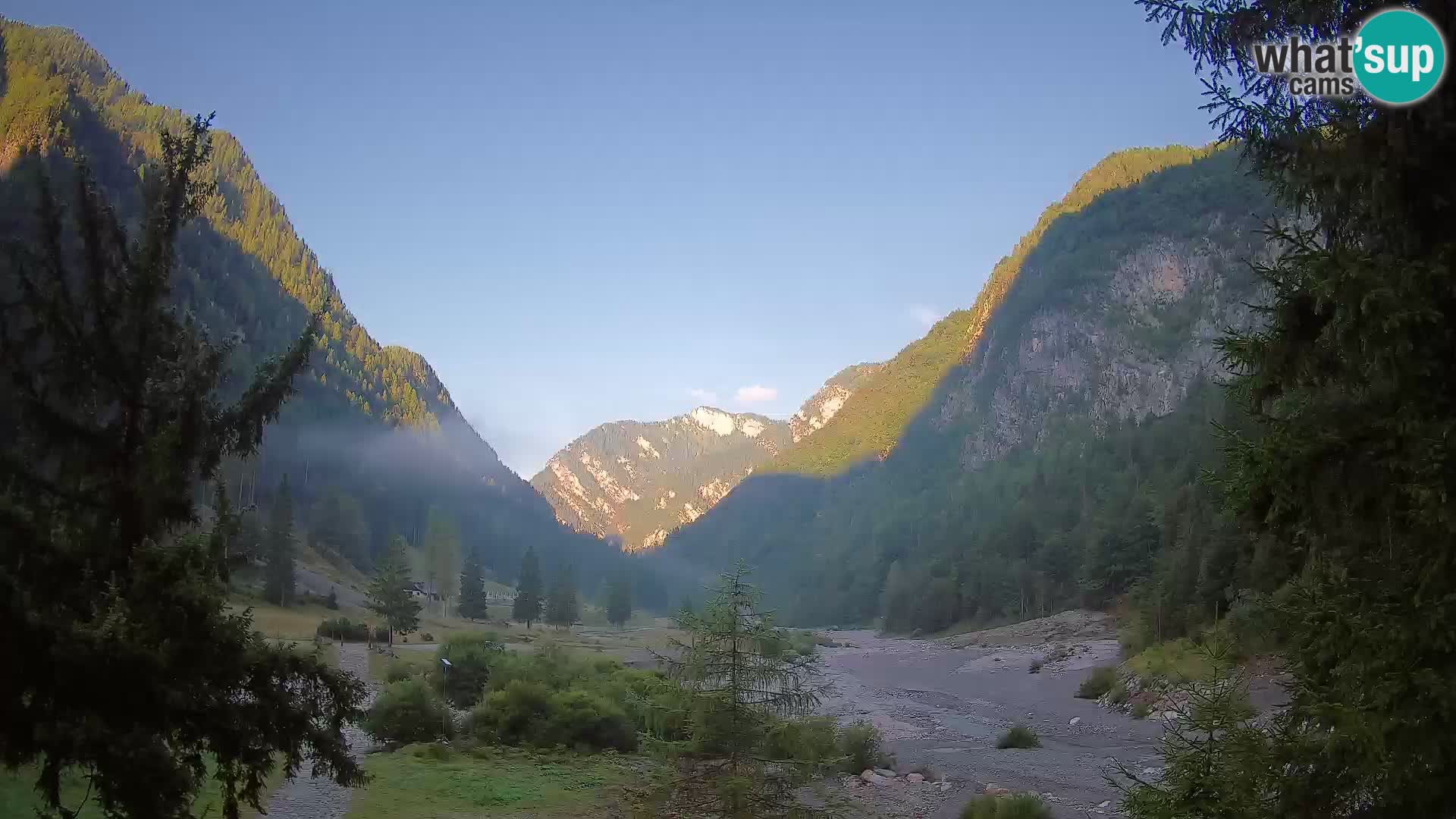 Val Settimana – Rifugio la Pussa