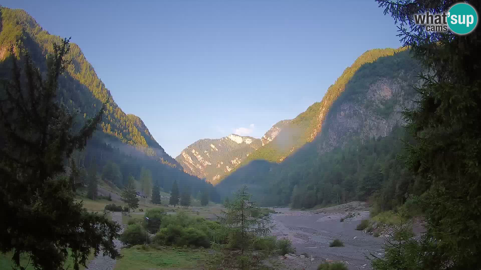 Val Settimana – Rifugio la Pussa