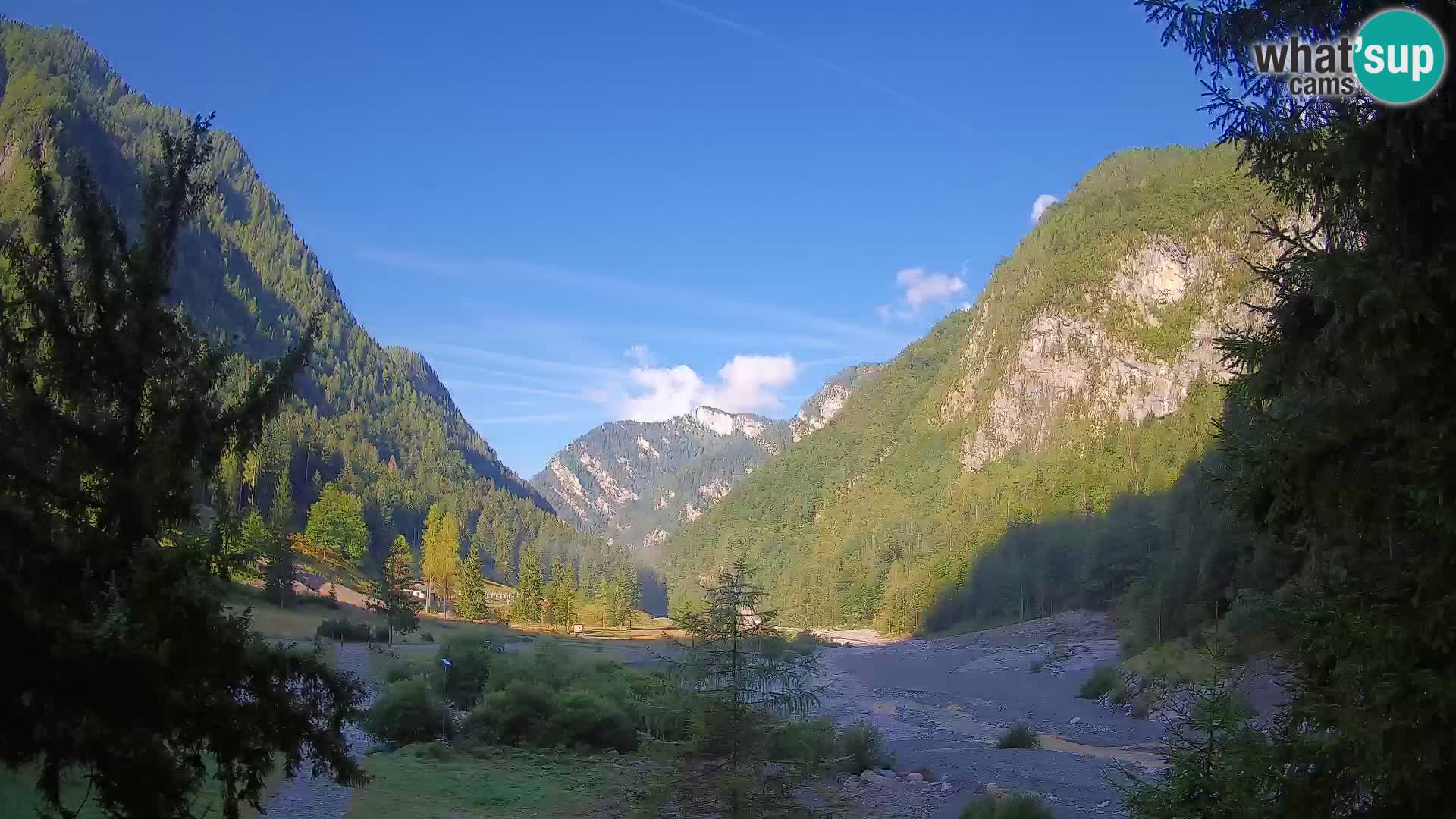 Val Settimana – Rifugio la Pussa