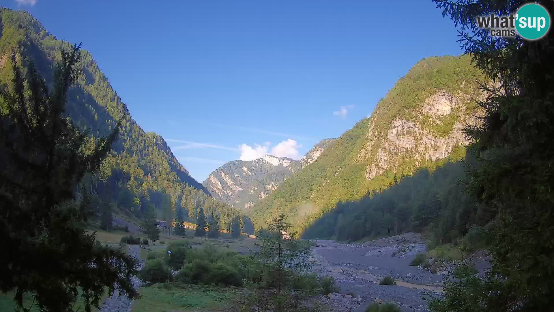 Val Settimana – Rifugio la Pussa
