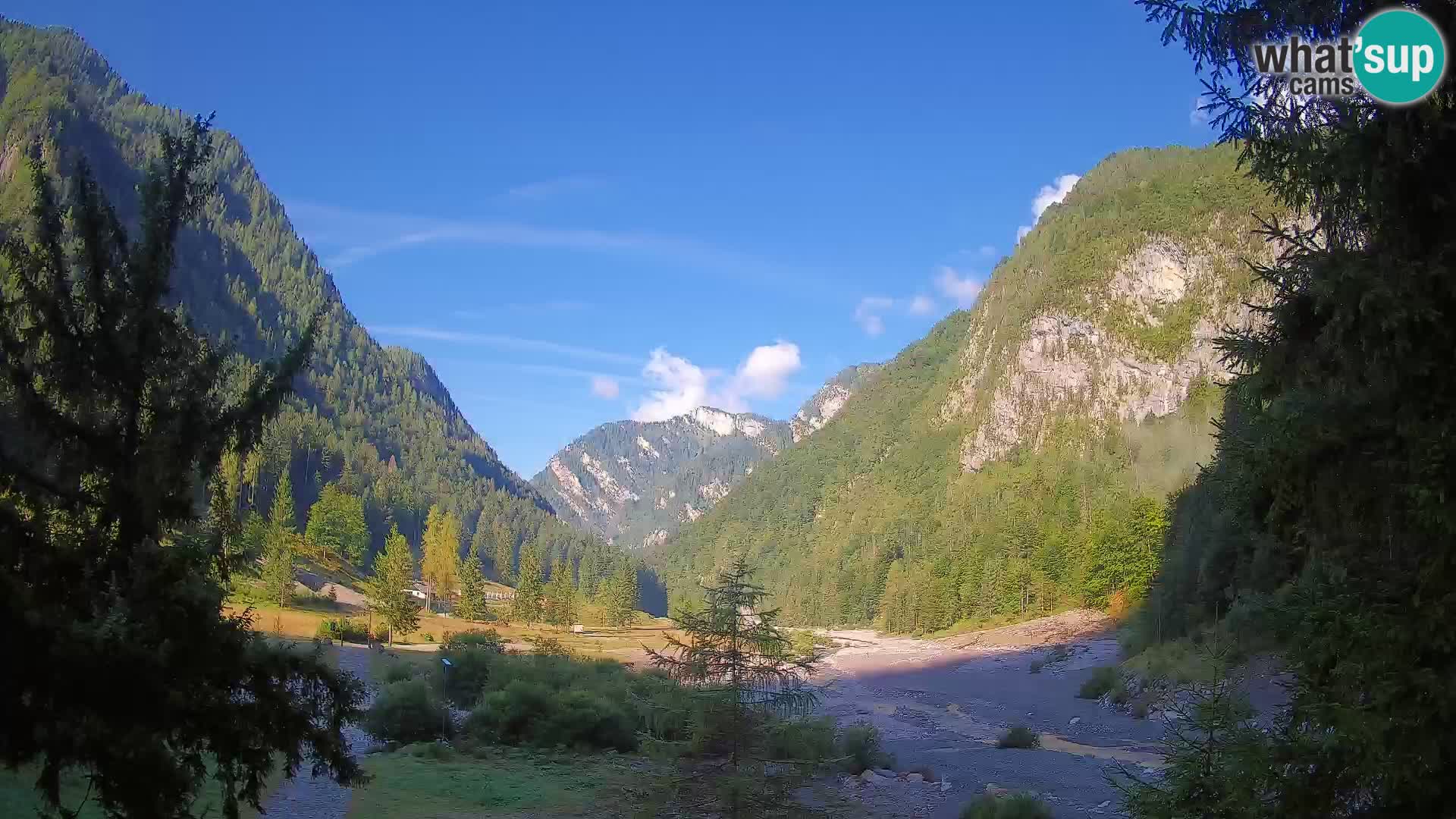 Val Settimana – Rifugio la Pussa