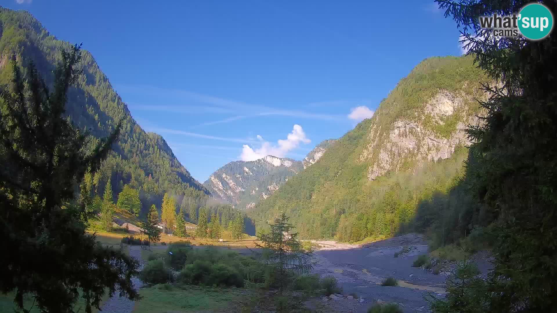Val Settimana – Rifugio la Pussa