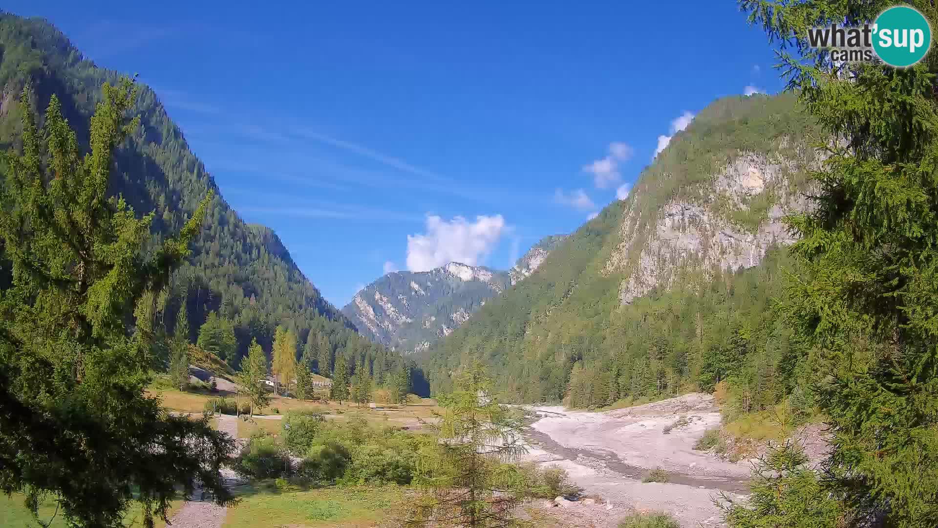 Val Settimana – Rifugio la Pussa