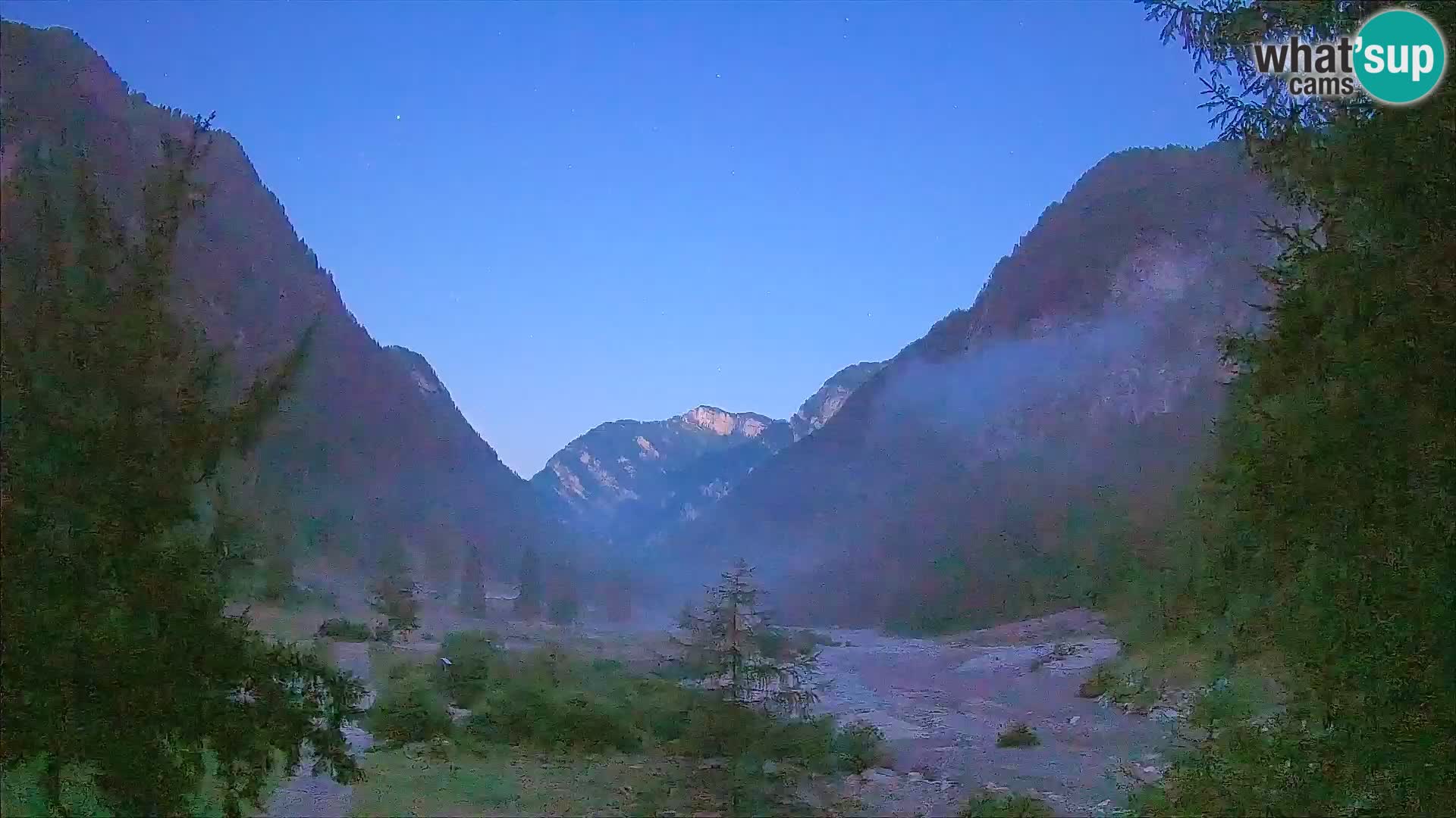 Val Settimana – Rifugio la Pussa