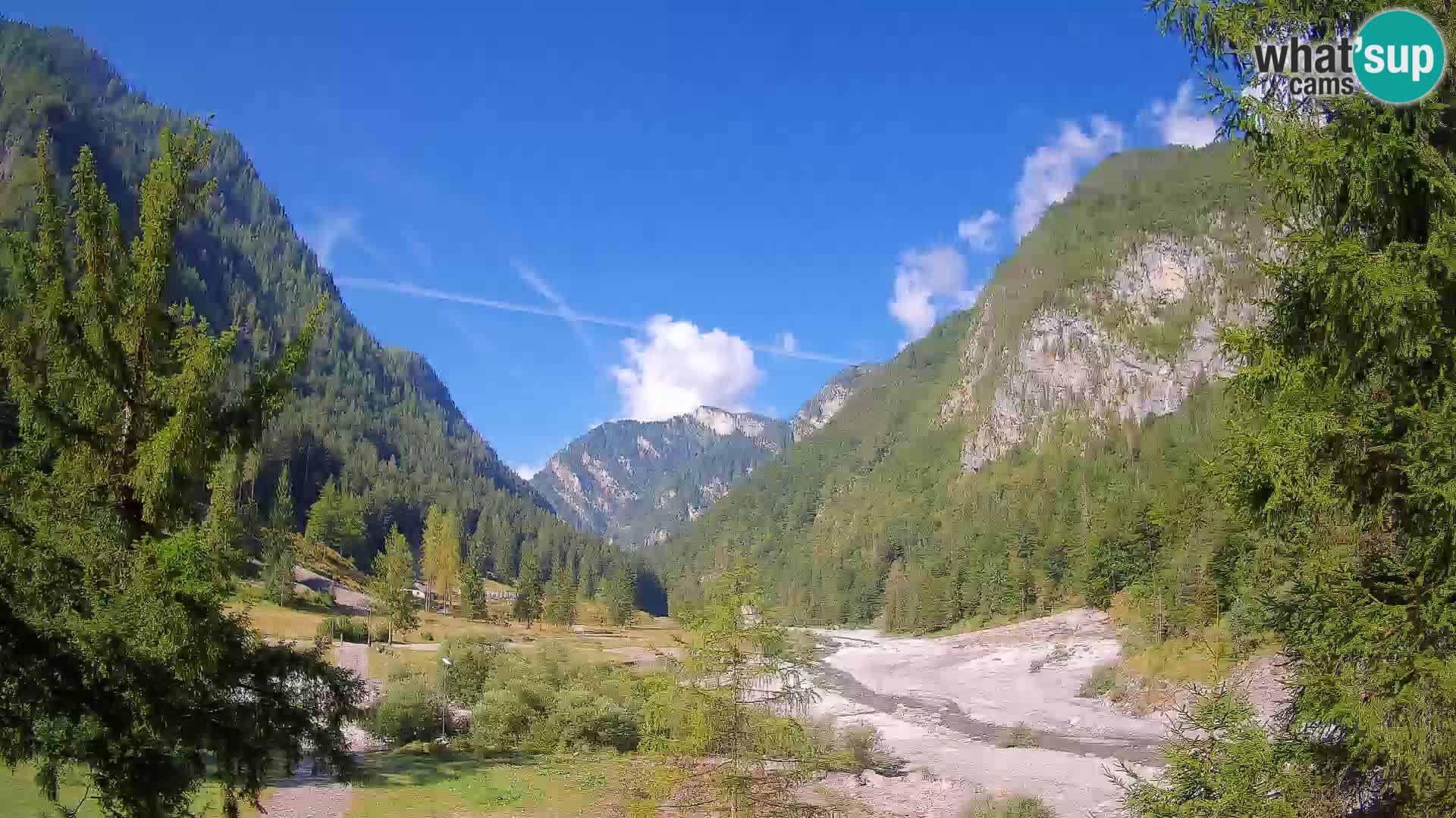 Val Settimana – Rifugio la Pussa