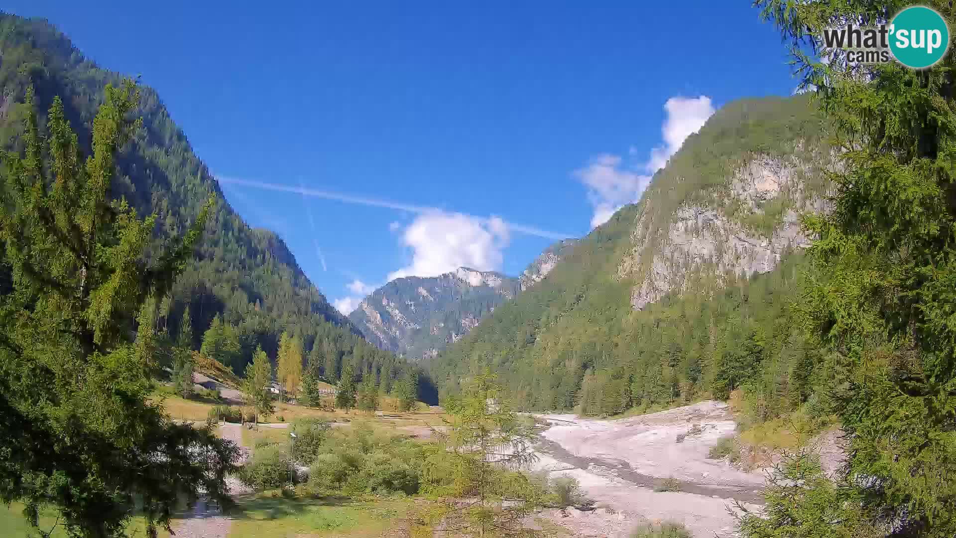 Val Settimana – Rifugio la Pussa