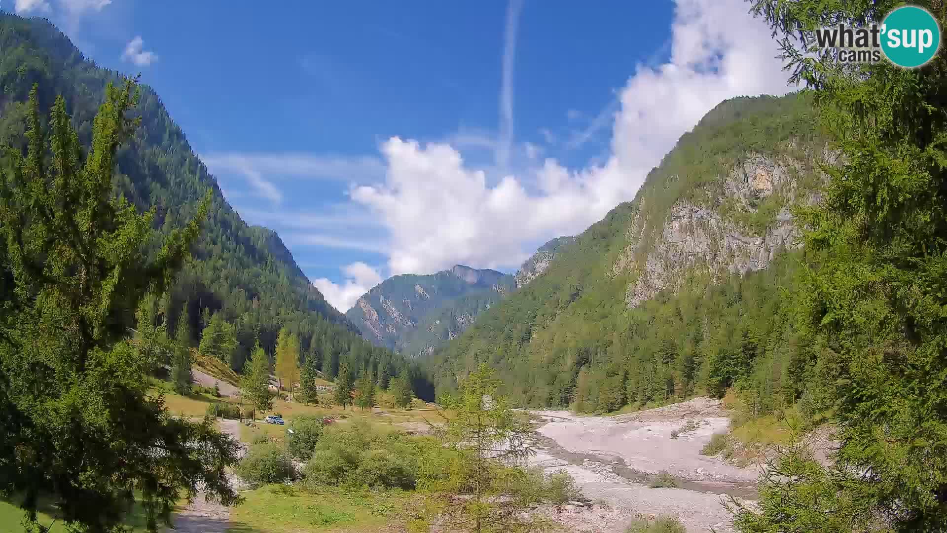 Val Settimana – Rifugio la Pussa
