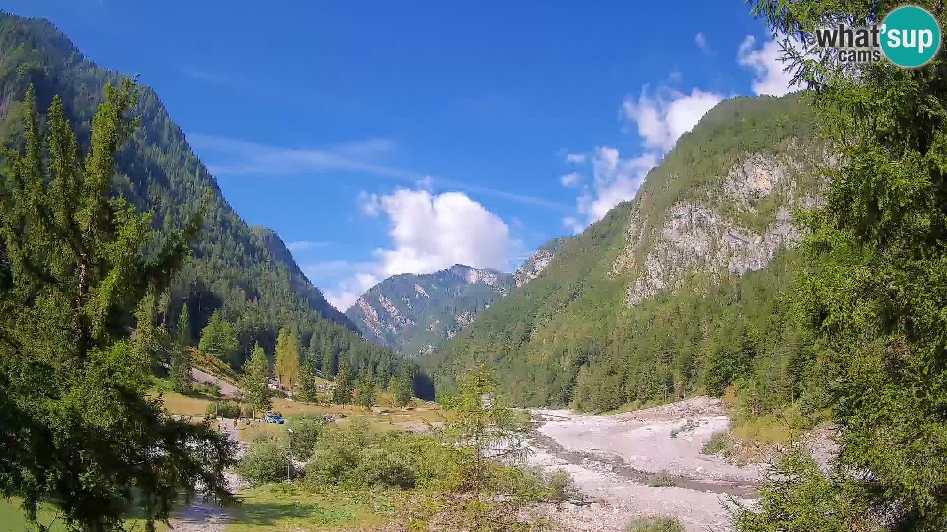 Val Settimana – Rifugio la Pussa