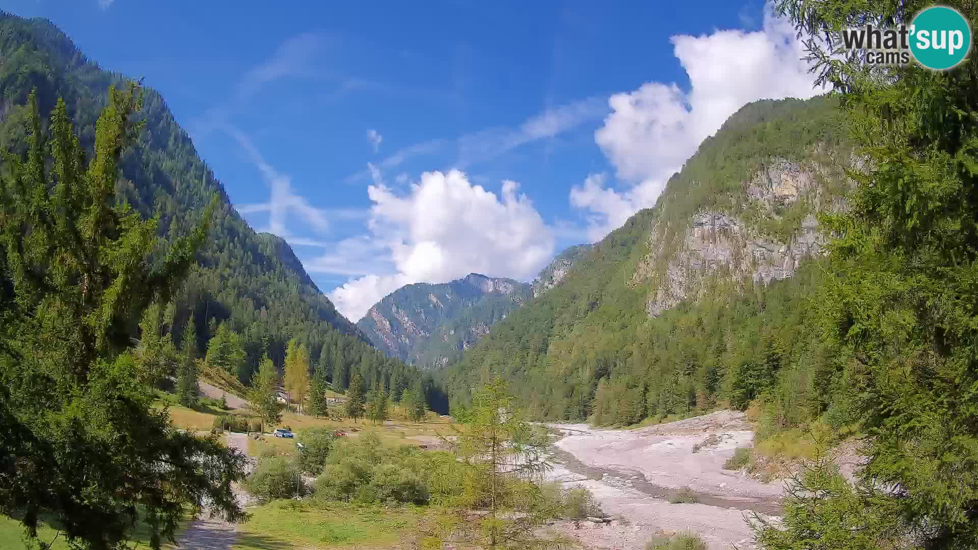 Val Settimana – Rifugio la Pussa