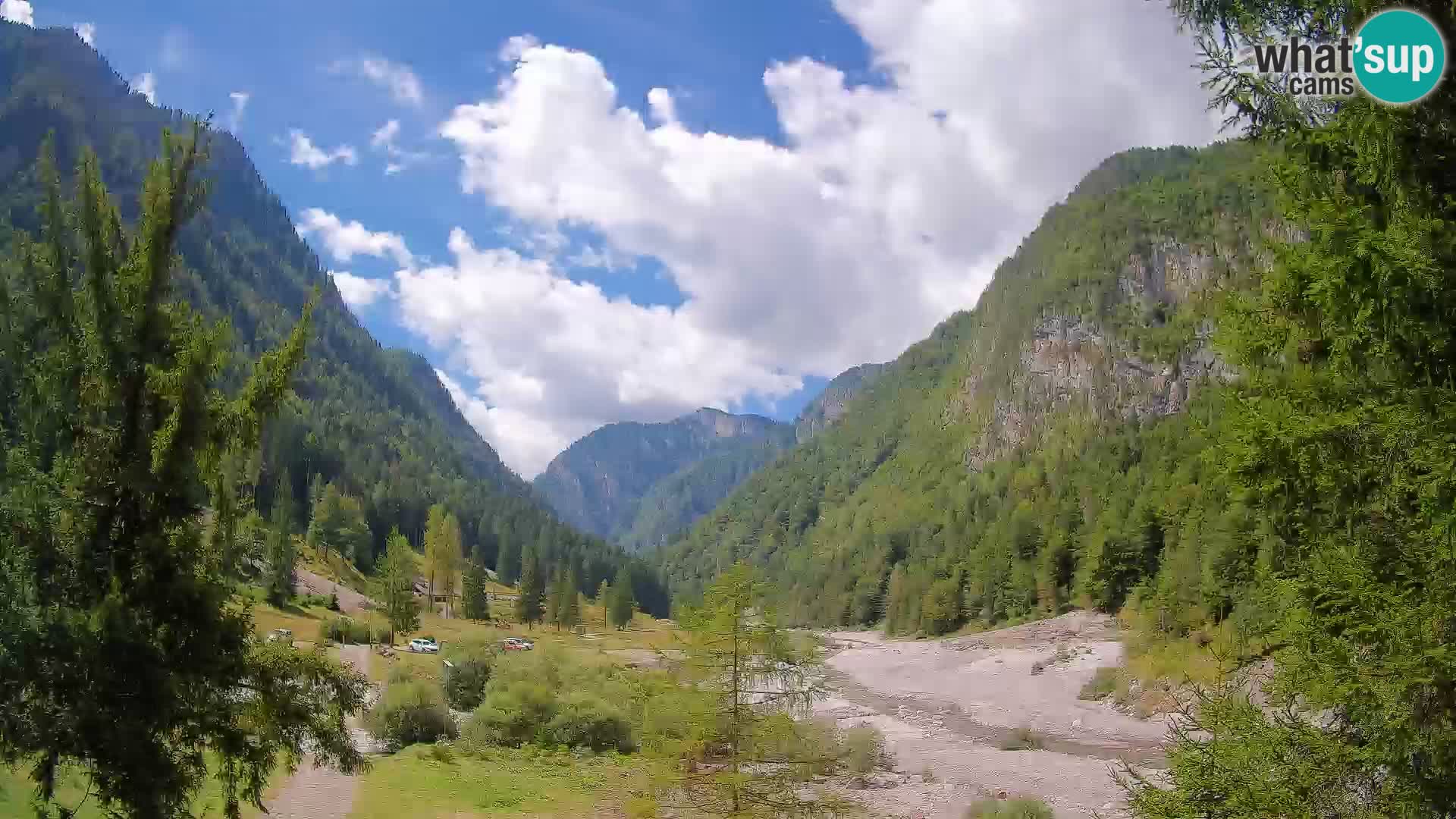 Val Settimana – Rifugio la Pussa