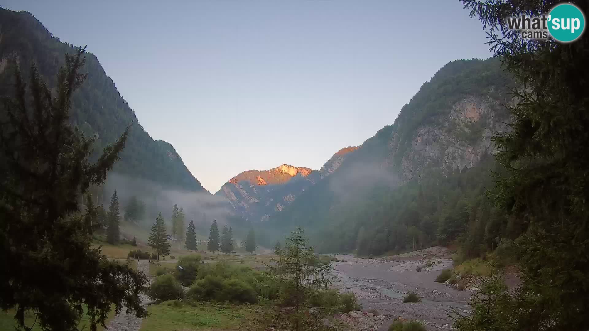 Val Settimana – Rifugio la Pussa